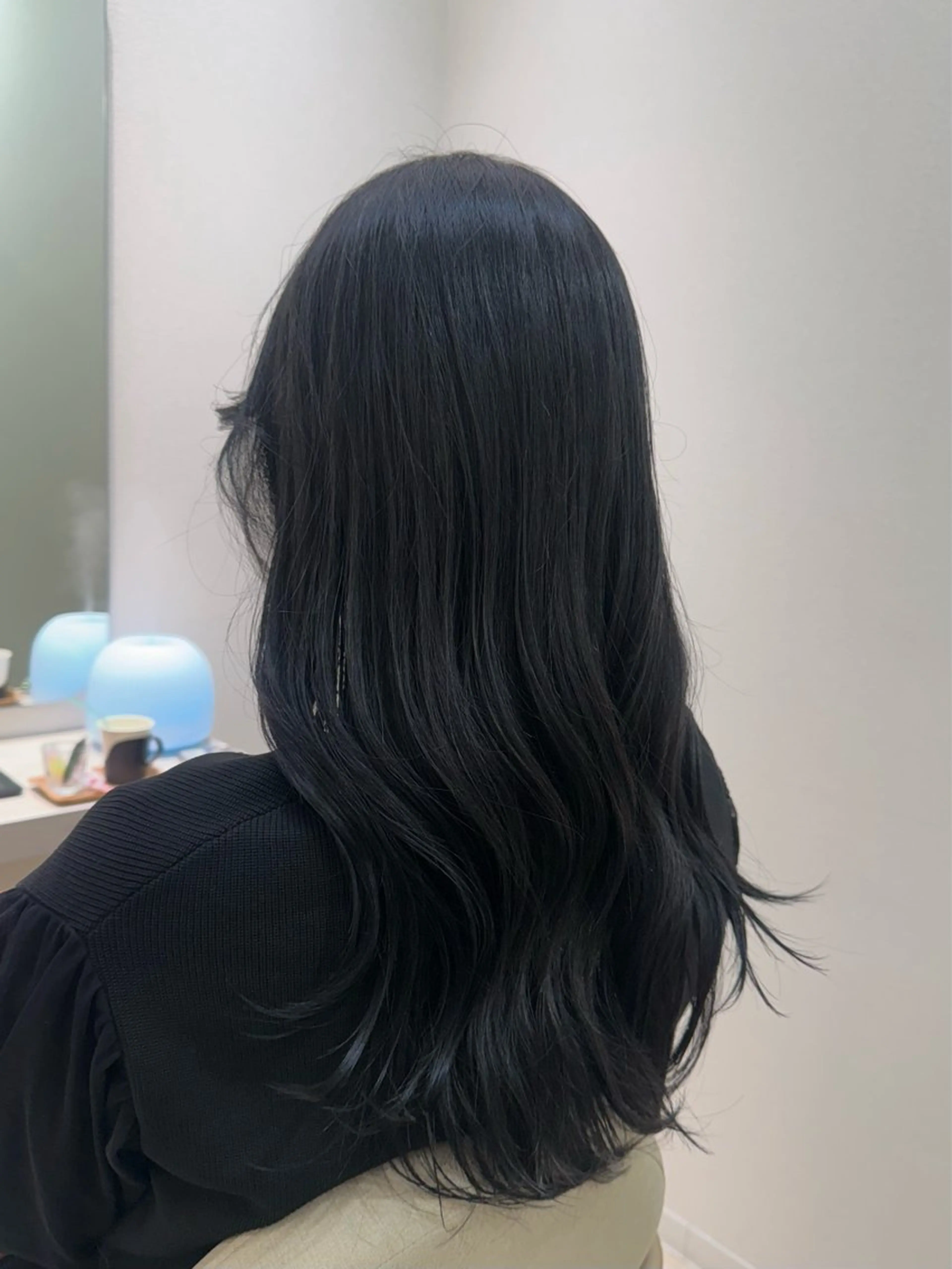 ロング カラー mami ／tocca船橋南口のヘアスタイル