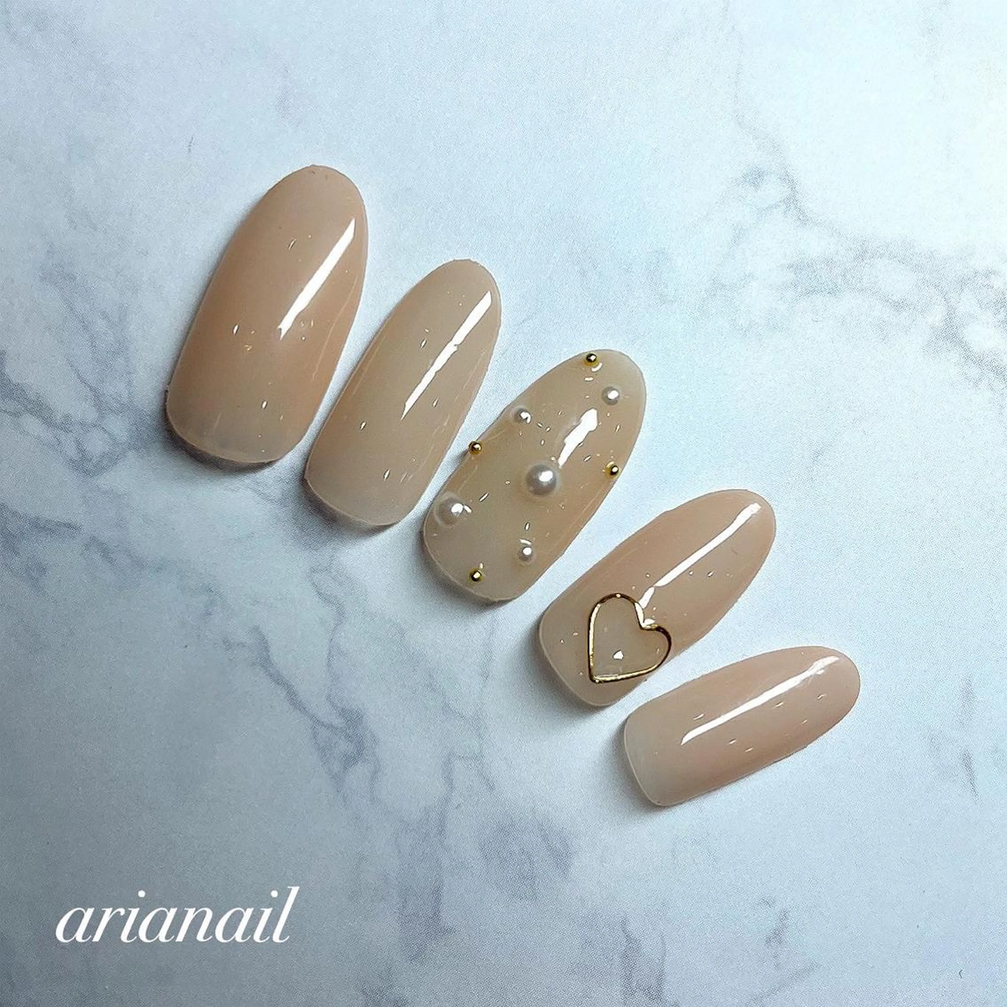 ネイル sawasaki kotomiのネイルデザイン