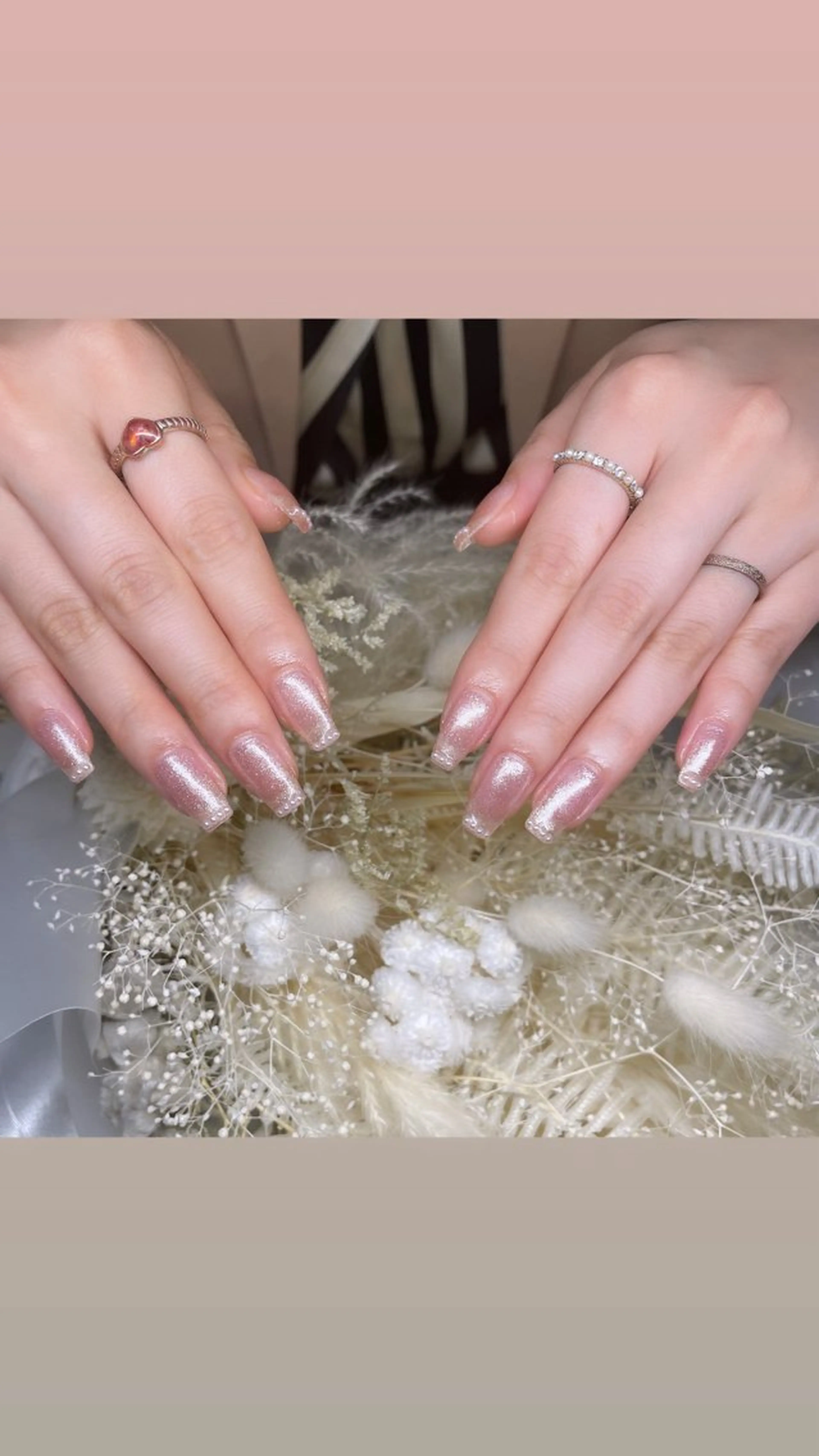 ネイル ハイビスカス ネイルサロンのネイルデザイン