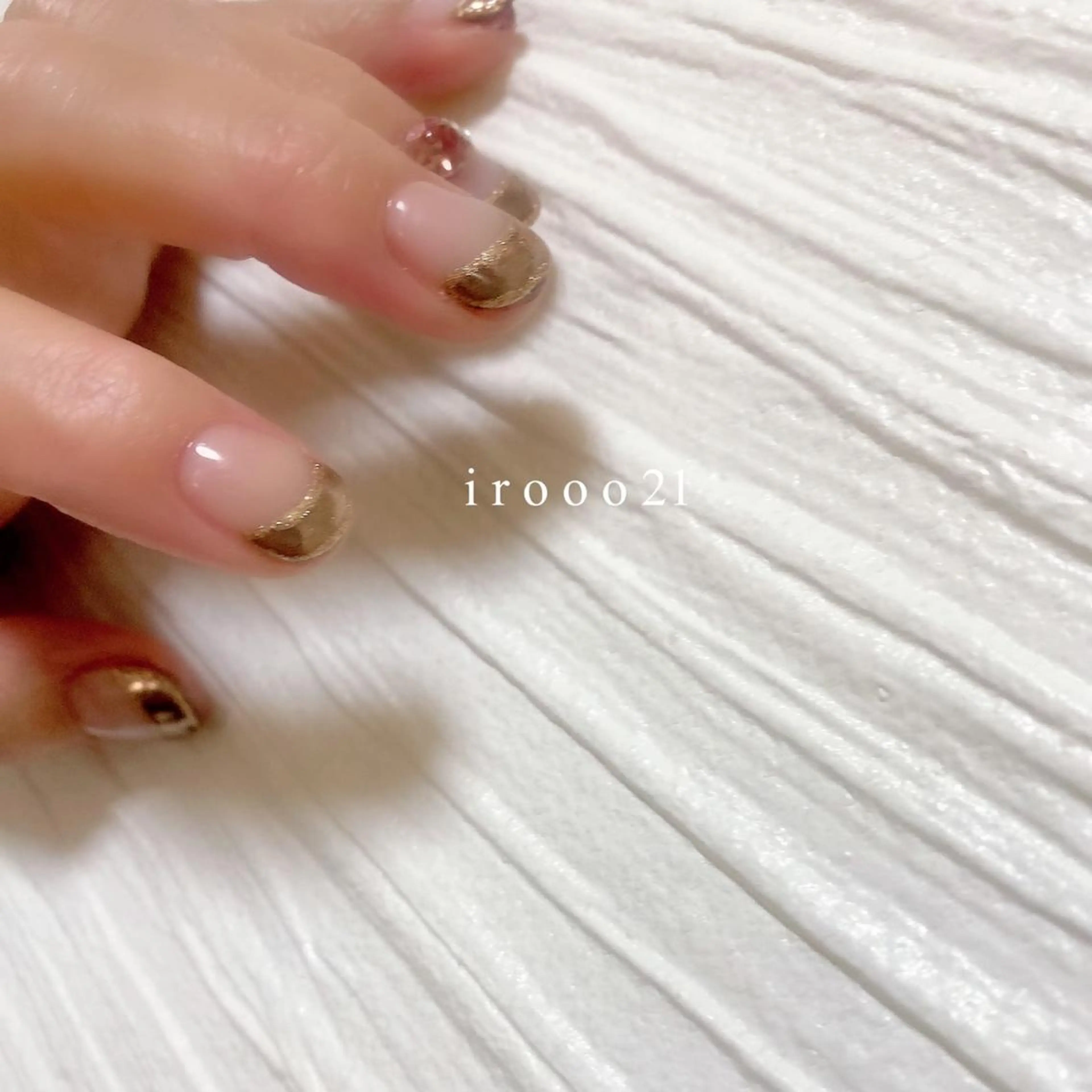 ネイル irooo 21のネイルデザイン
