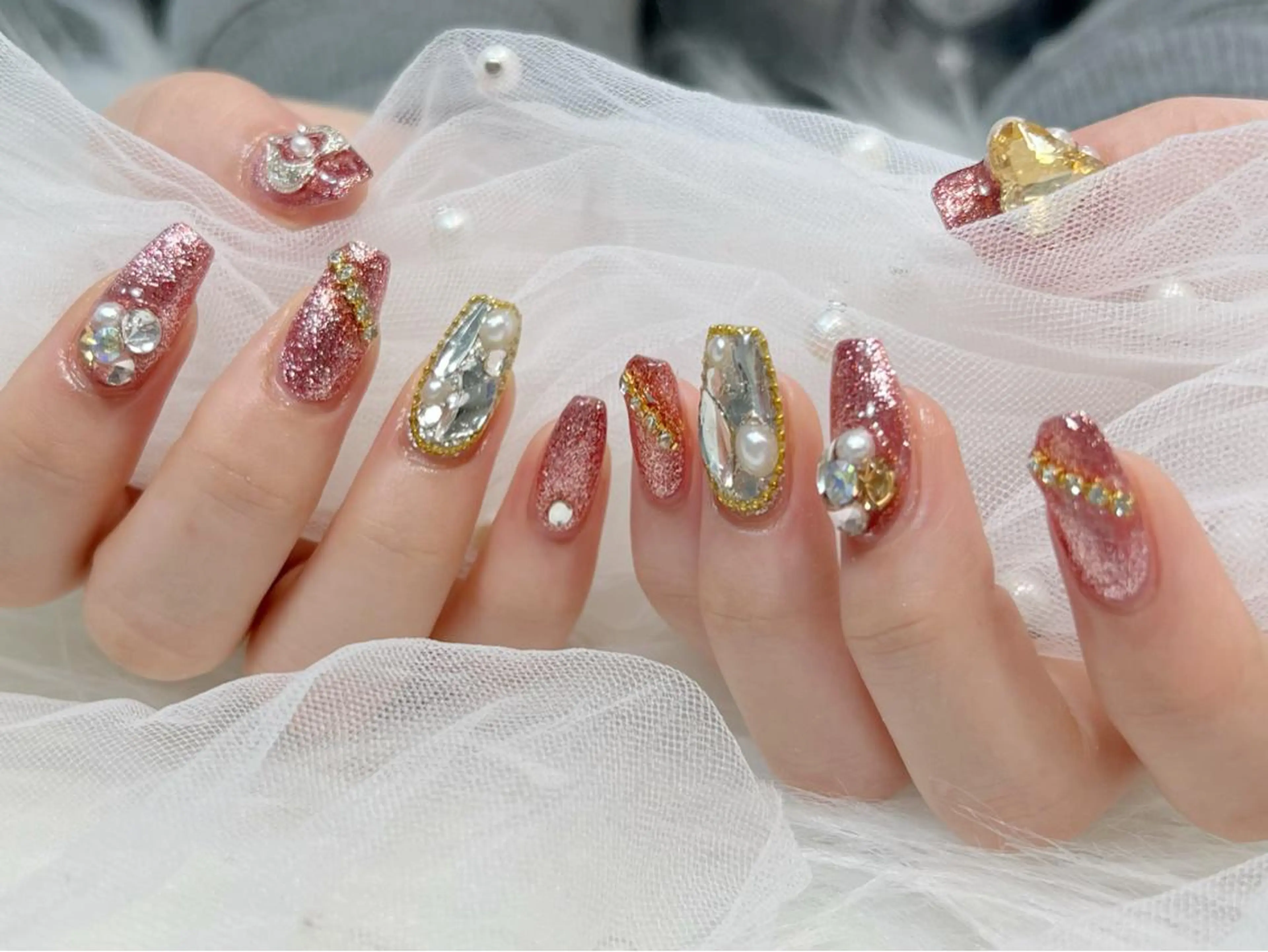 ネイル CC Nail Salonのネイルデザイン