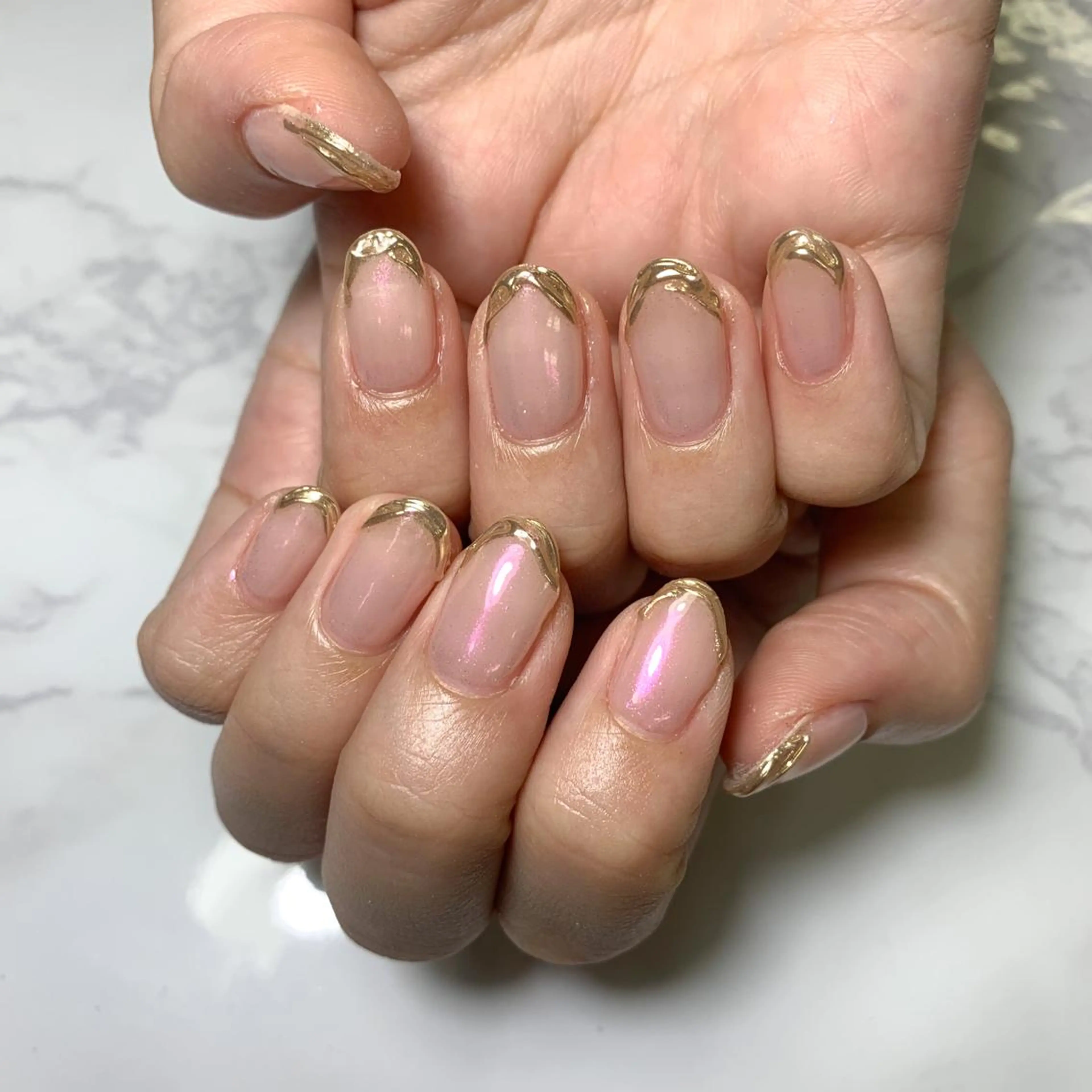 ネイル FIORITURA aiのネイルデザイン