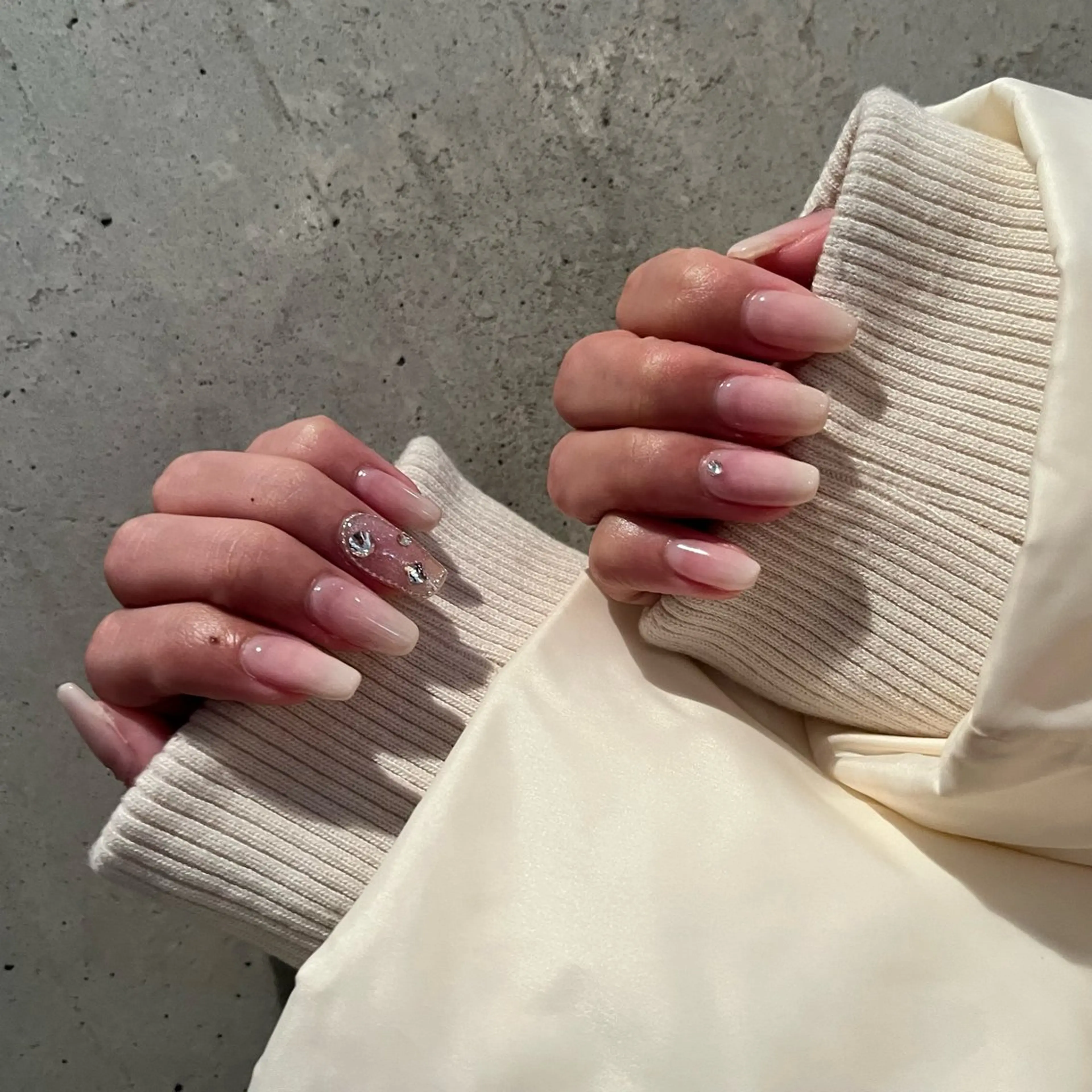 ネイル 韓国ネイル DariL Ayaのネイルデザイン