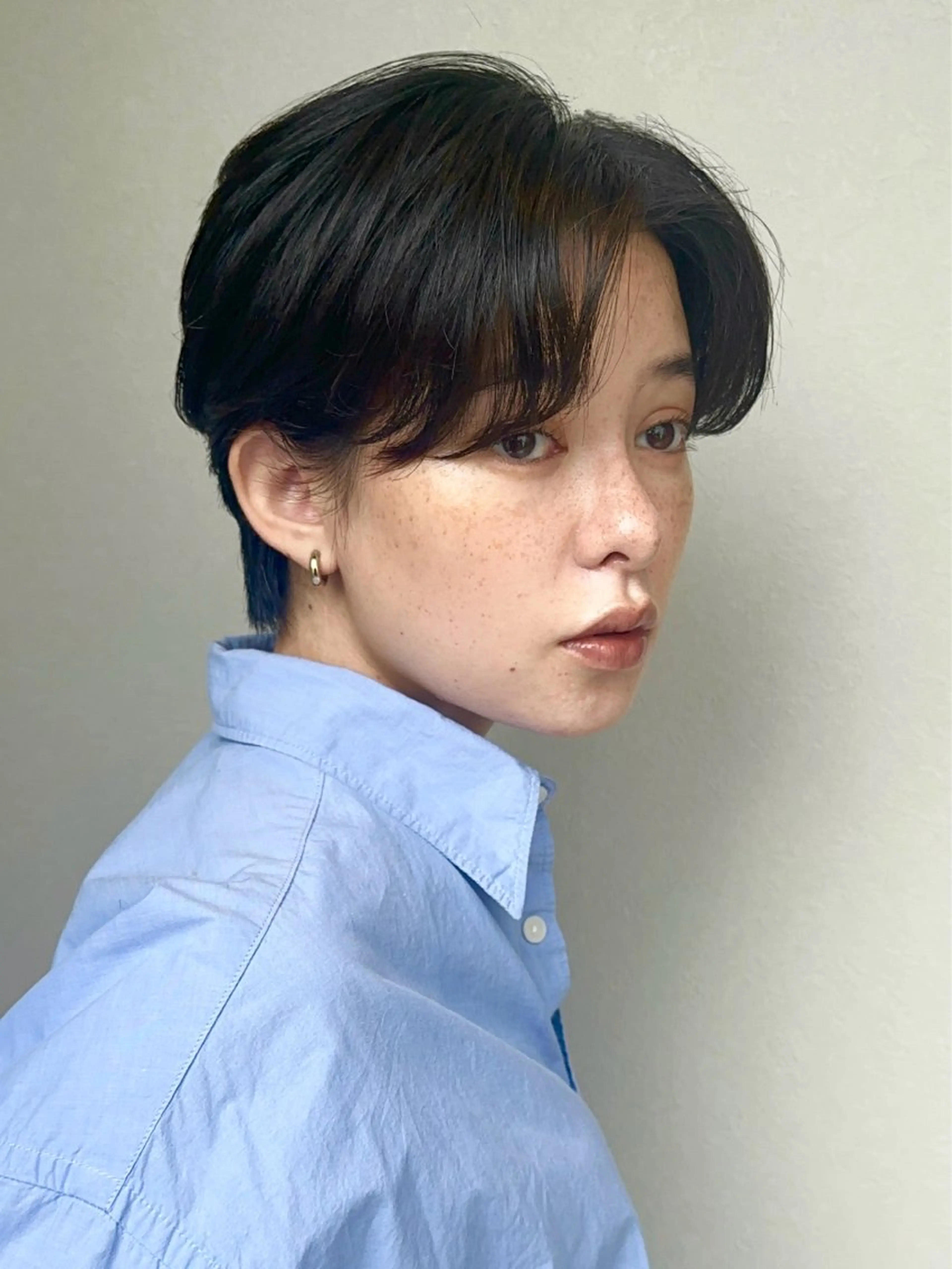 【スッキリ頭皮ケア】似合わせカット＋アロマヘッドスパ20分＋炭酸泉の写真