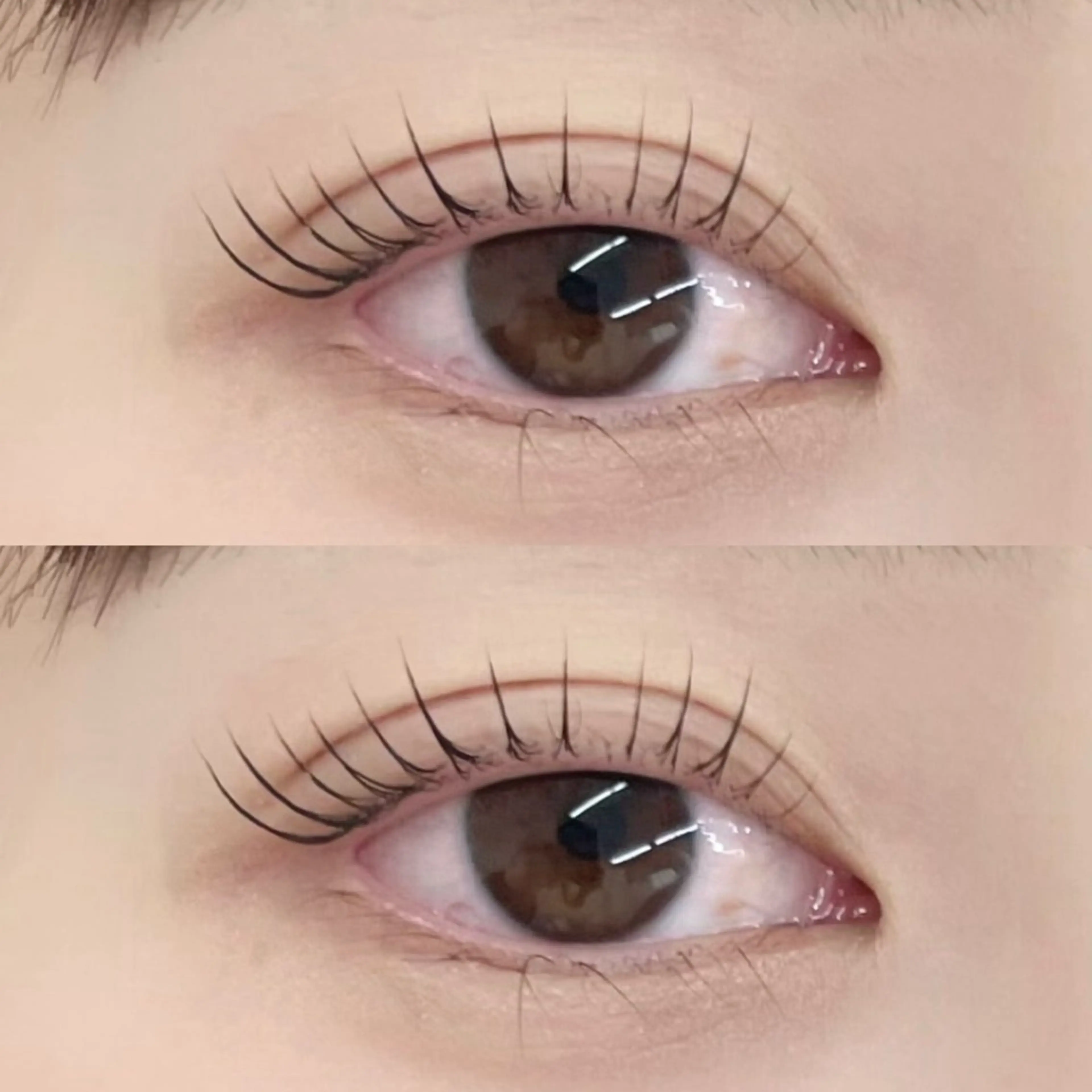 マツエク・マツパ パリジェンヌラッシュリフト マツパ CLUTCH やまなかのマツエク・マツパデザイン