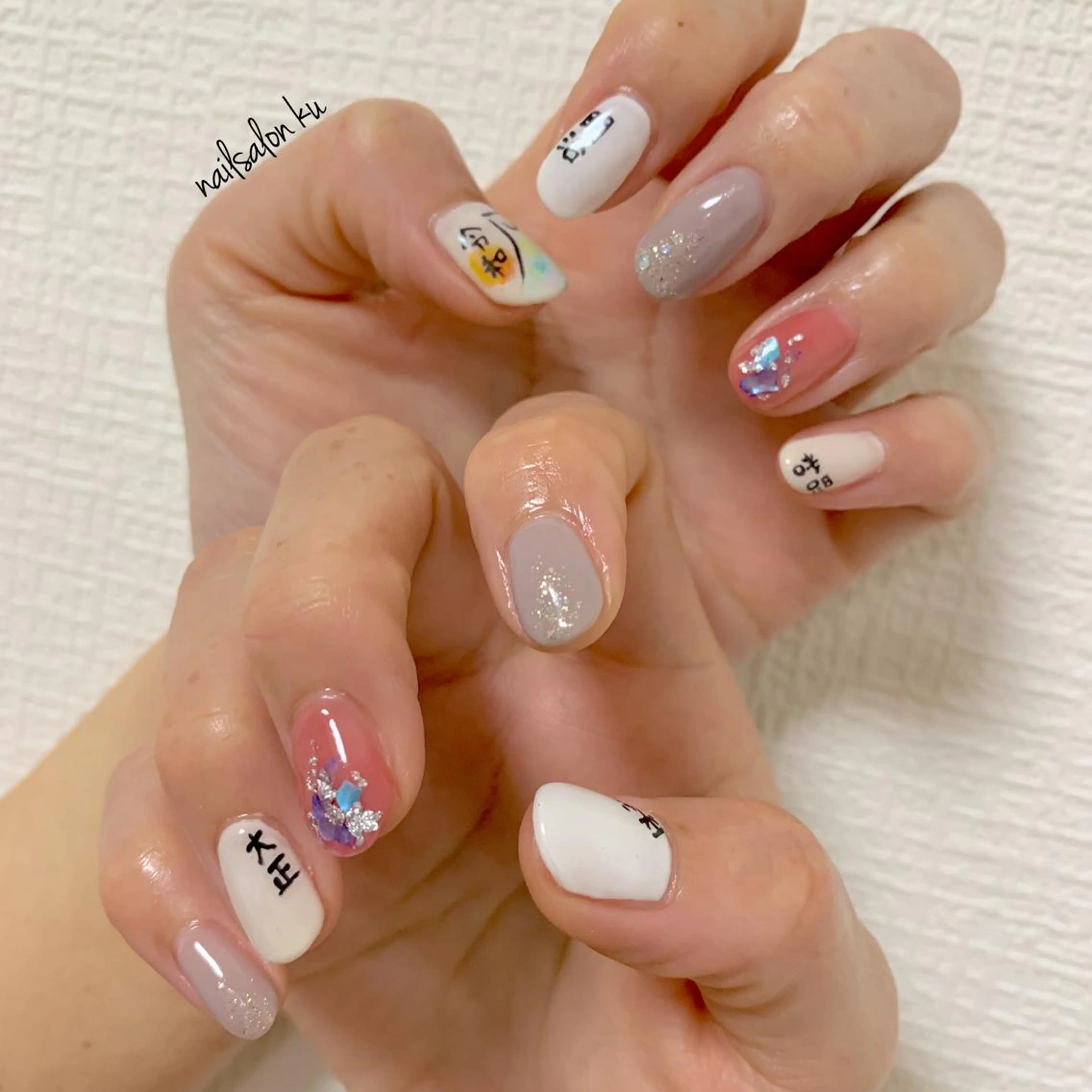 ネイル ネイルサロン クーのネイルデザイン