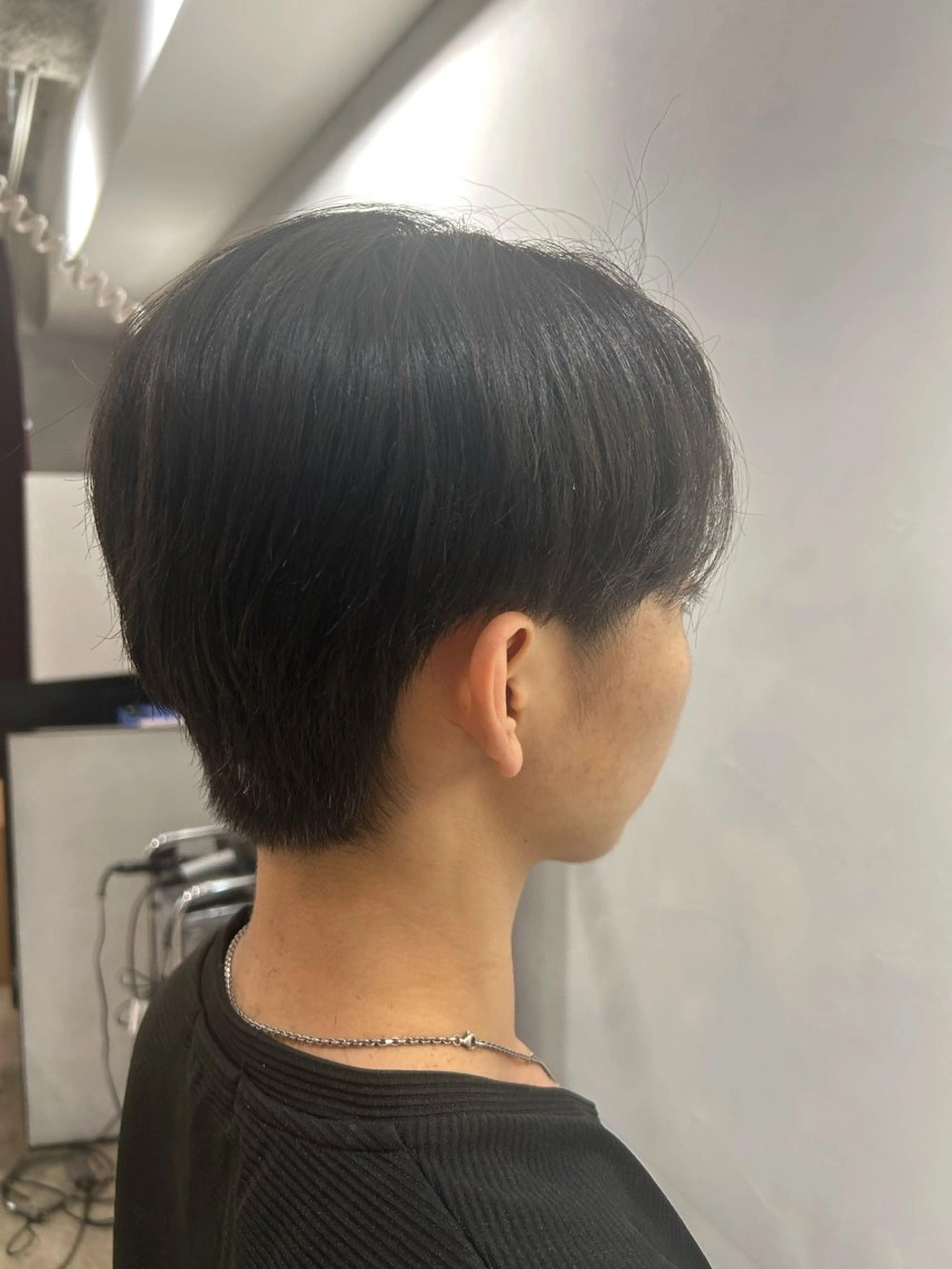 ショート メンズ IT by ALBUM立川のヘアスタイル