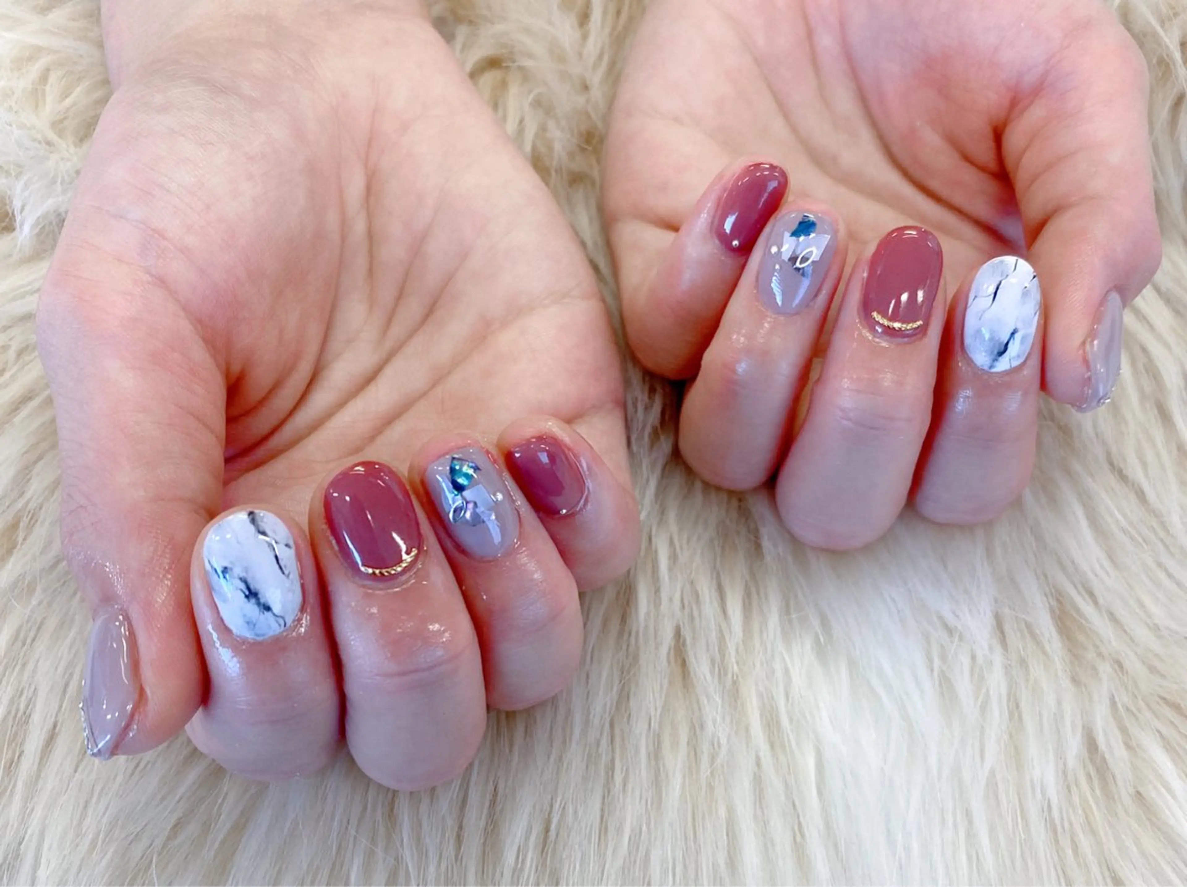 ネイル 🌻ひまり🌻 ネイルのネイルデザイン