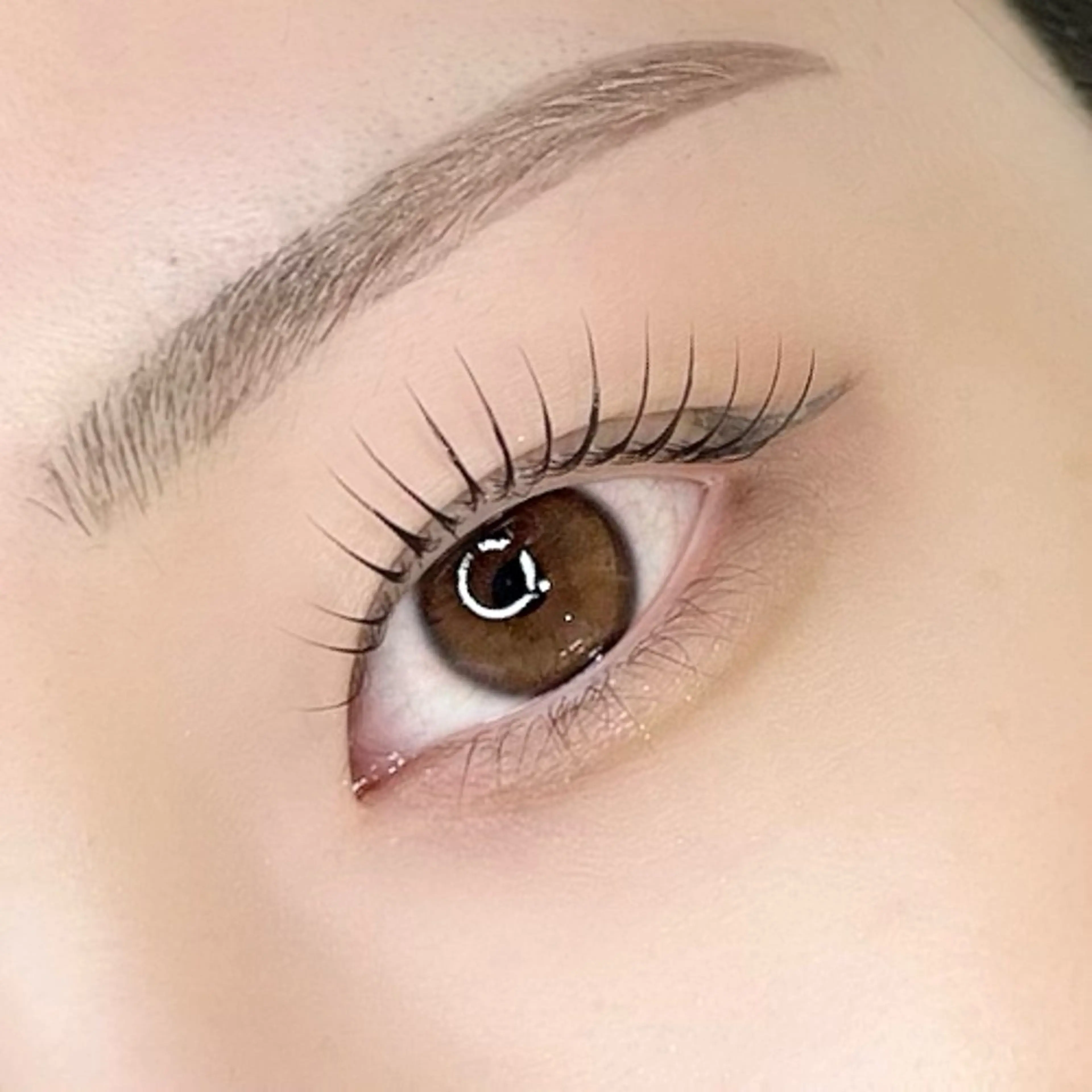 ラッシュリフトorパリジェンヌラッシュリフトの写真