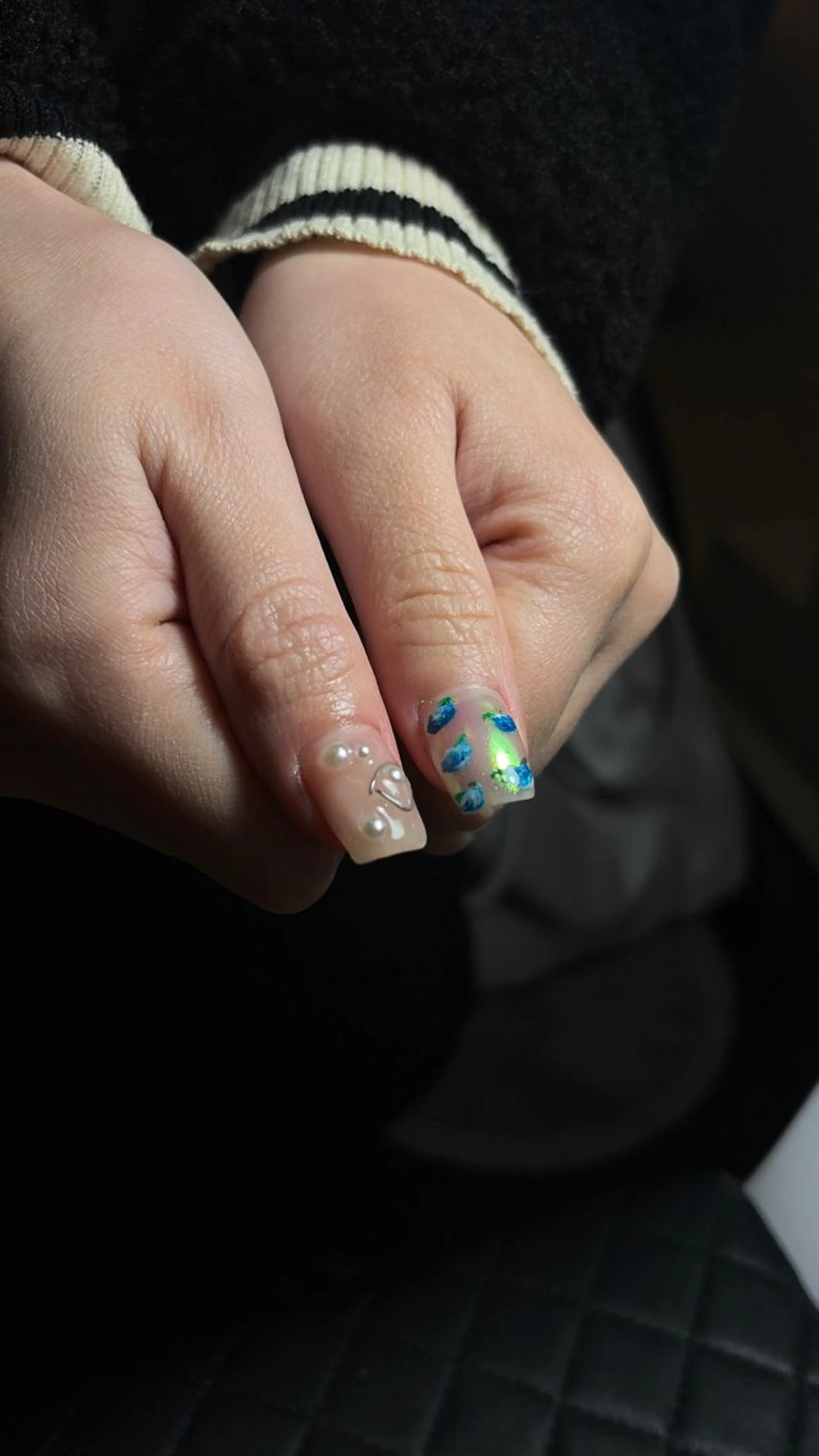 ネイル ハンドネイル sasaki sayaのネイルデザイン