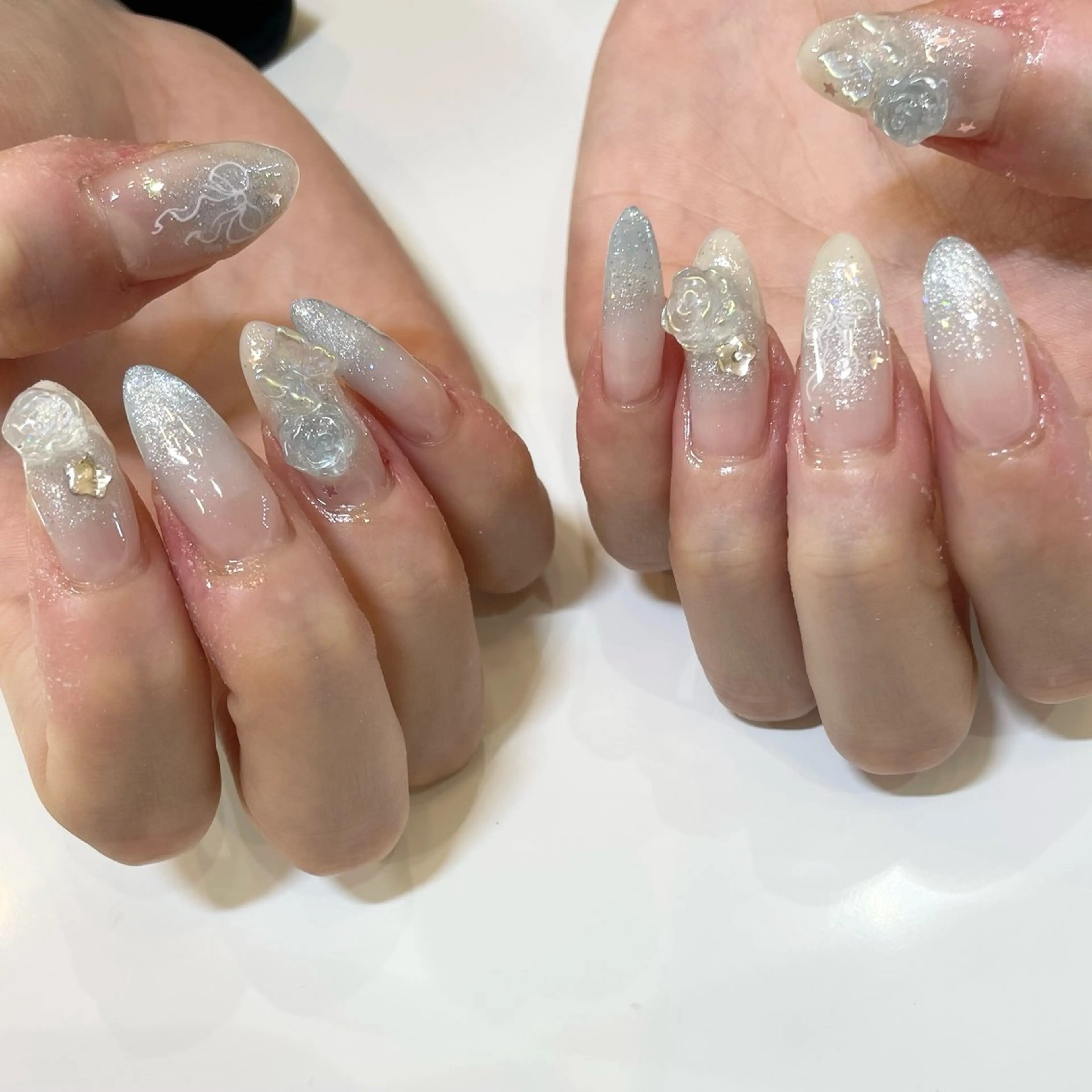 ネイル Nail Salon Gummi.のネイルデザイン