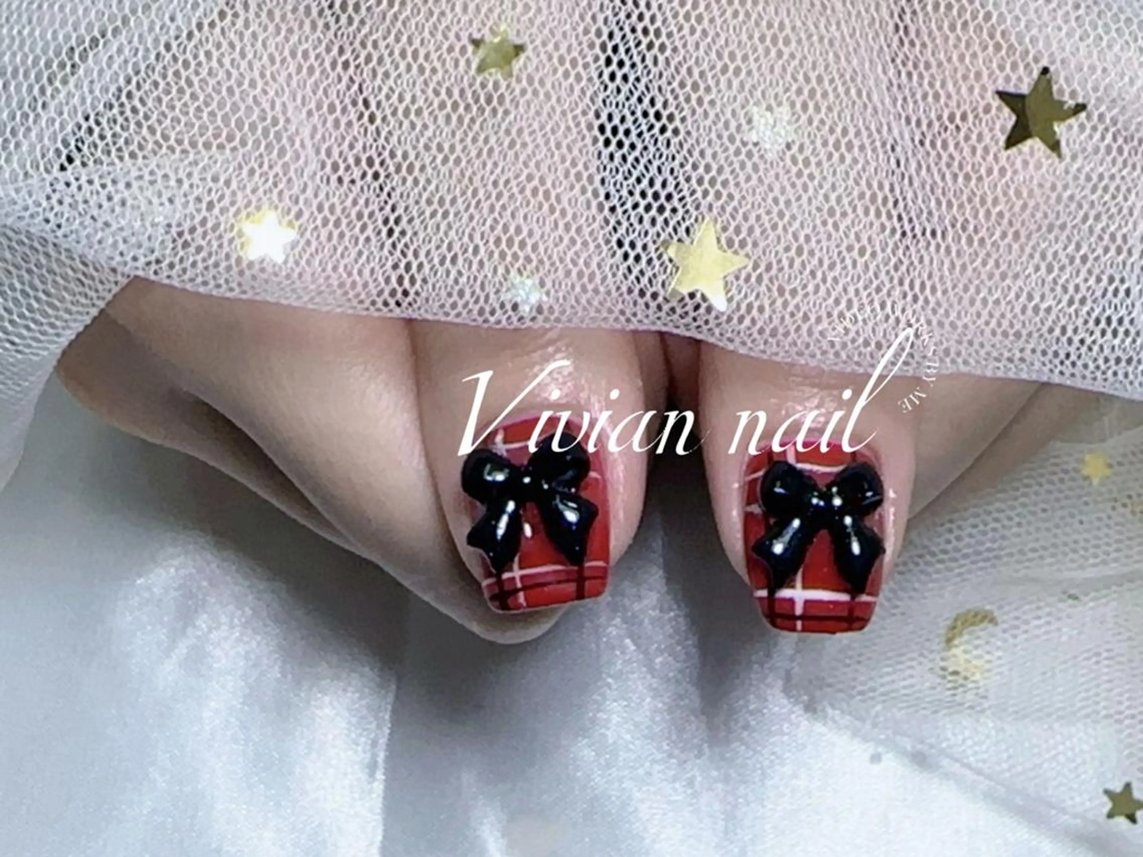 ネイル VIVIAN リサのネイルデザイン