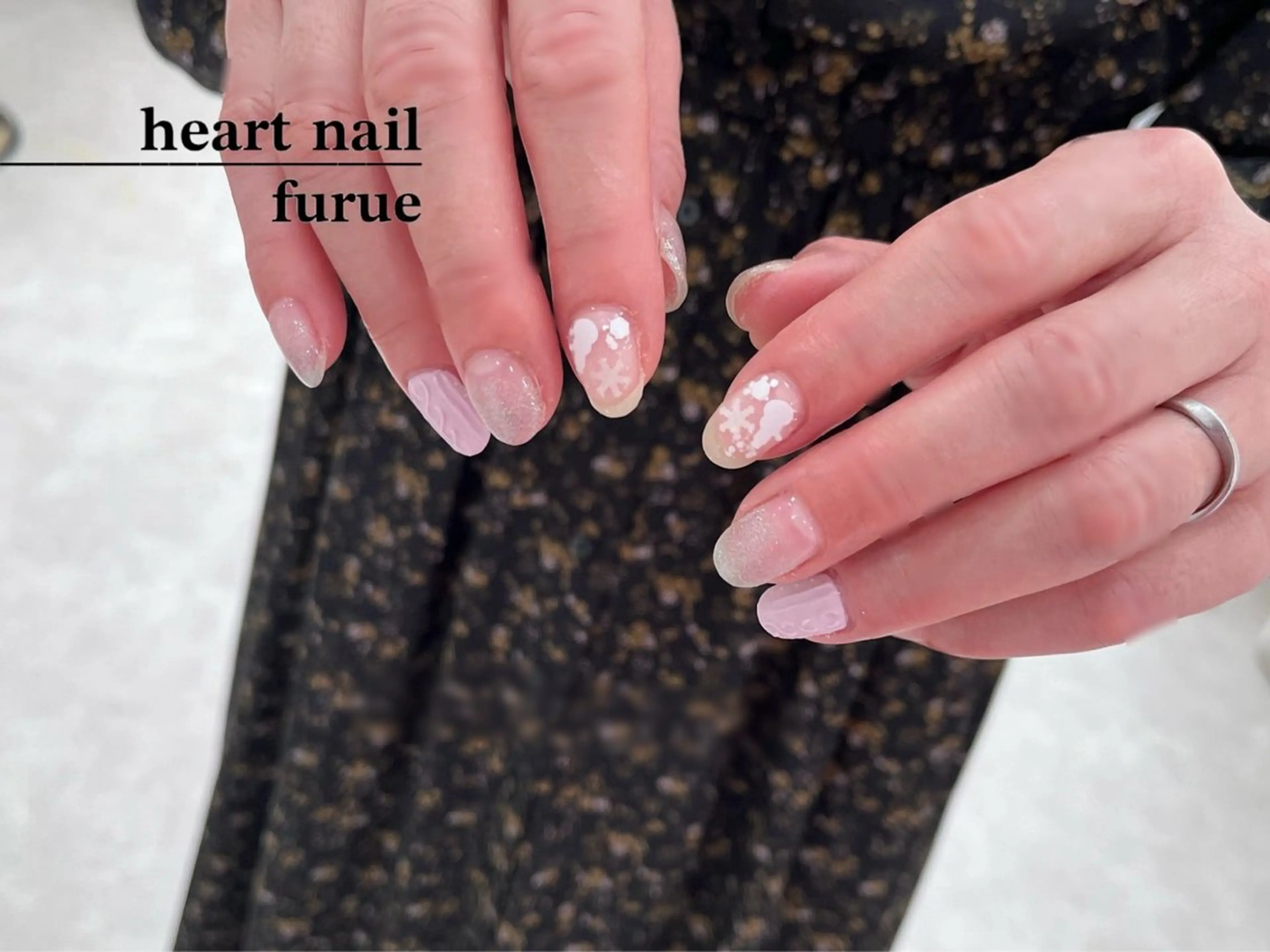 ネイル はあとねいる 古江店のネイルデザイン