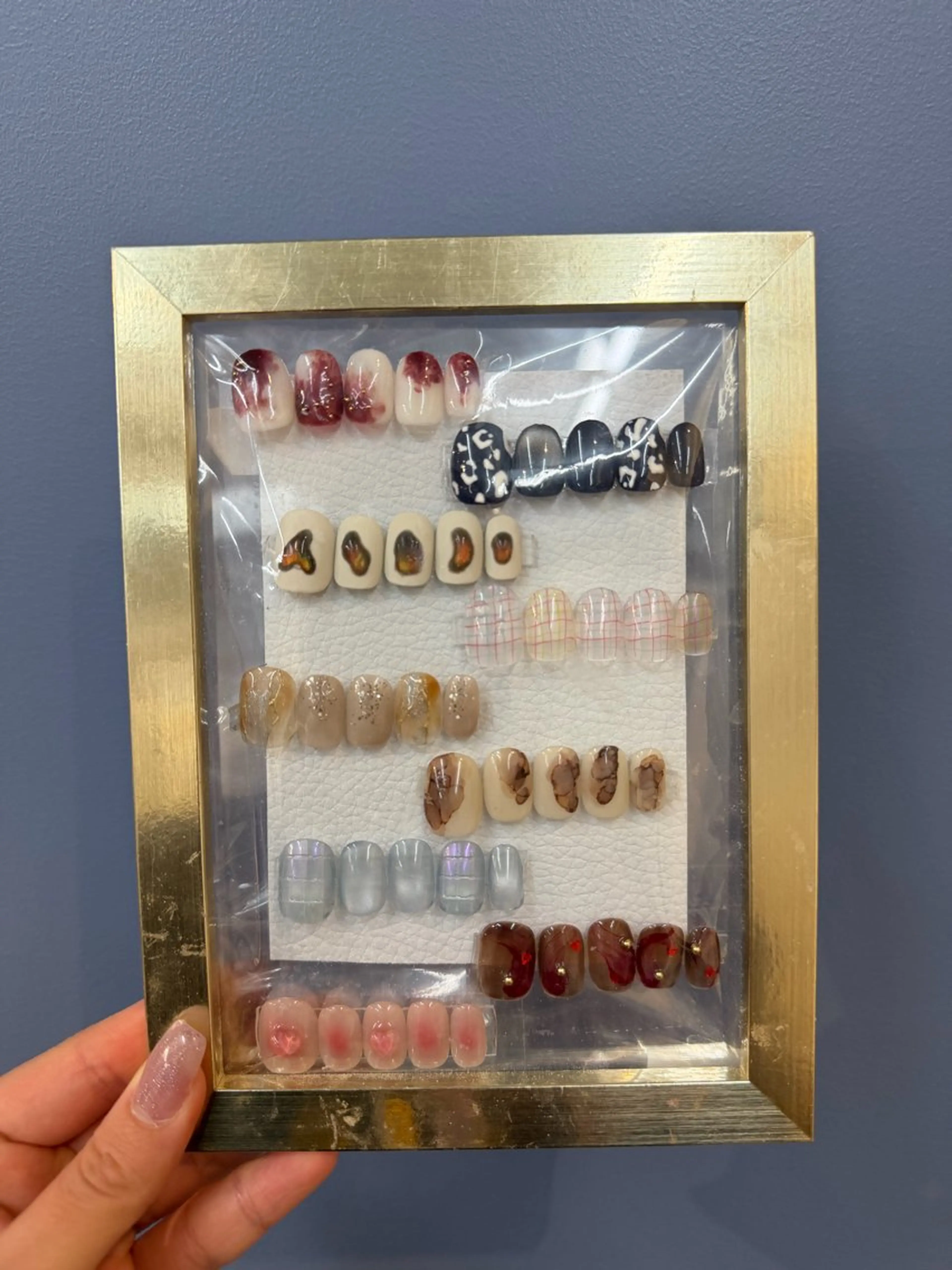 ネイル akari nailのネイルデザイン