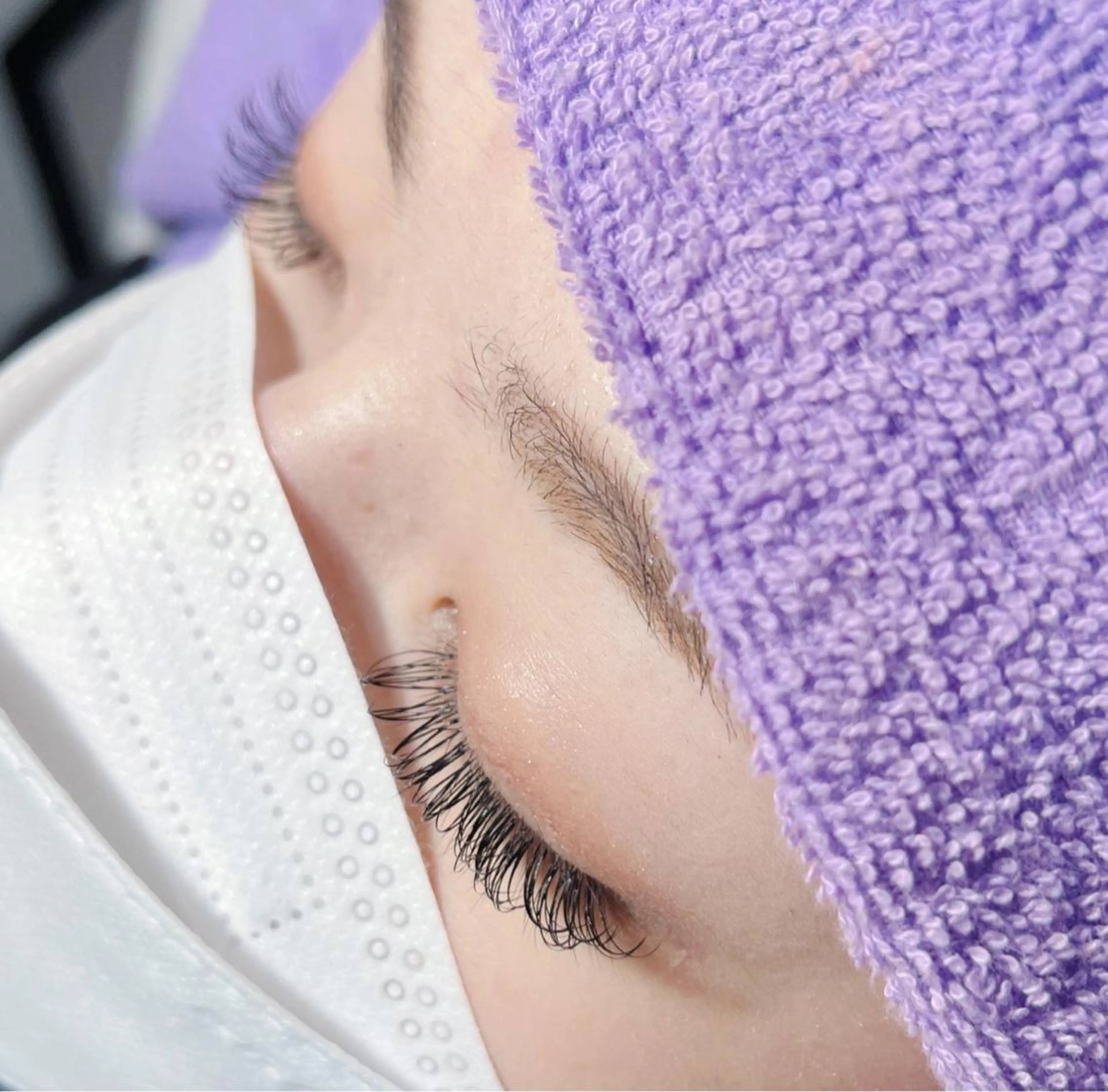 マツエク・マツパ シエルエトワール💜 桜木町のマツエク・マツパデザイン