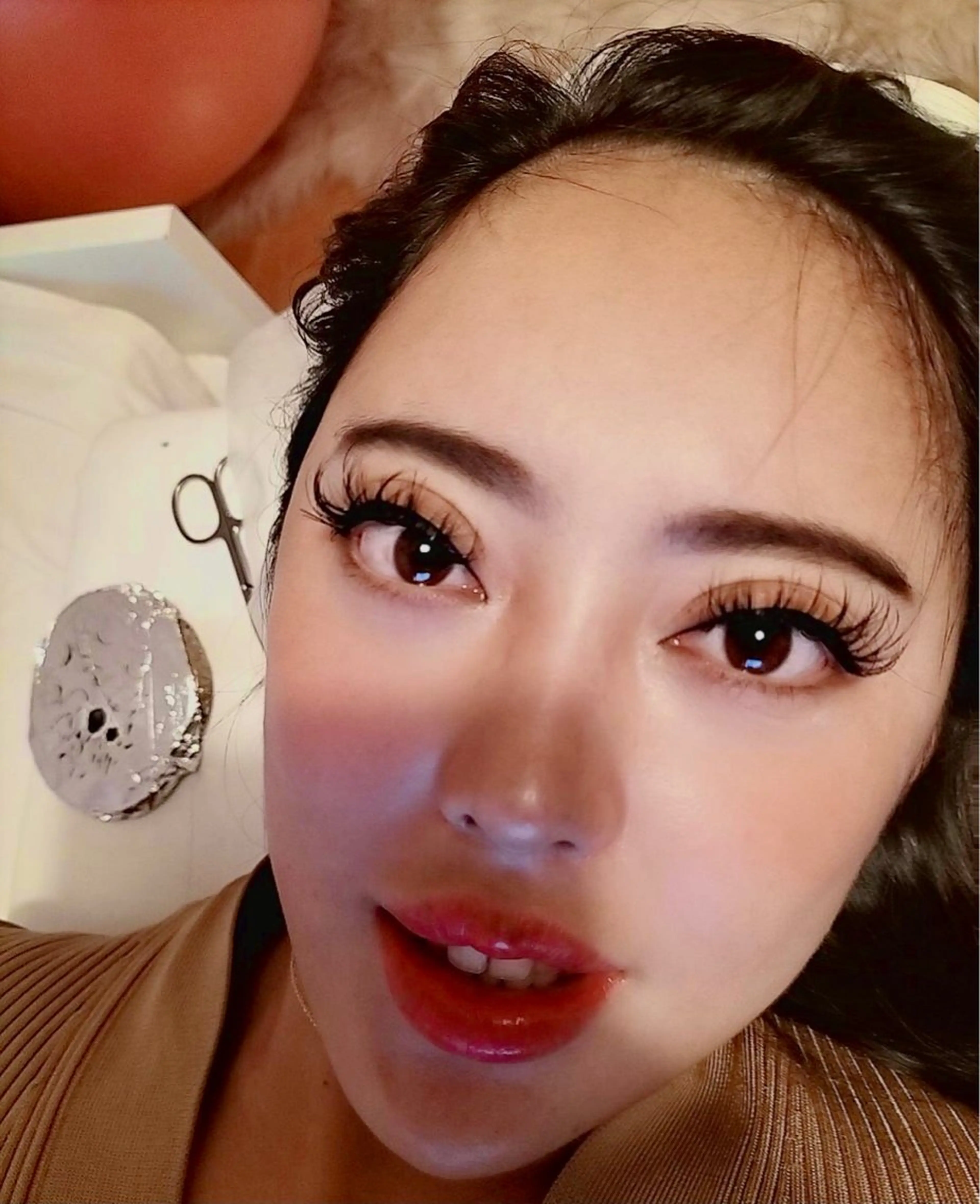 マツエク・マツパ Ringo エフティのマツエク・マツパデザイン