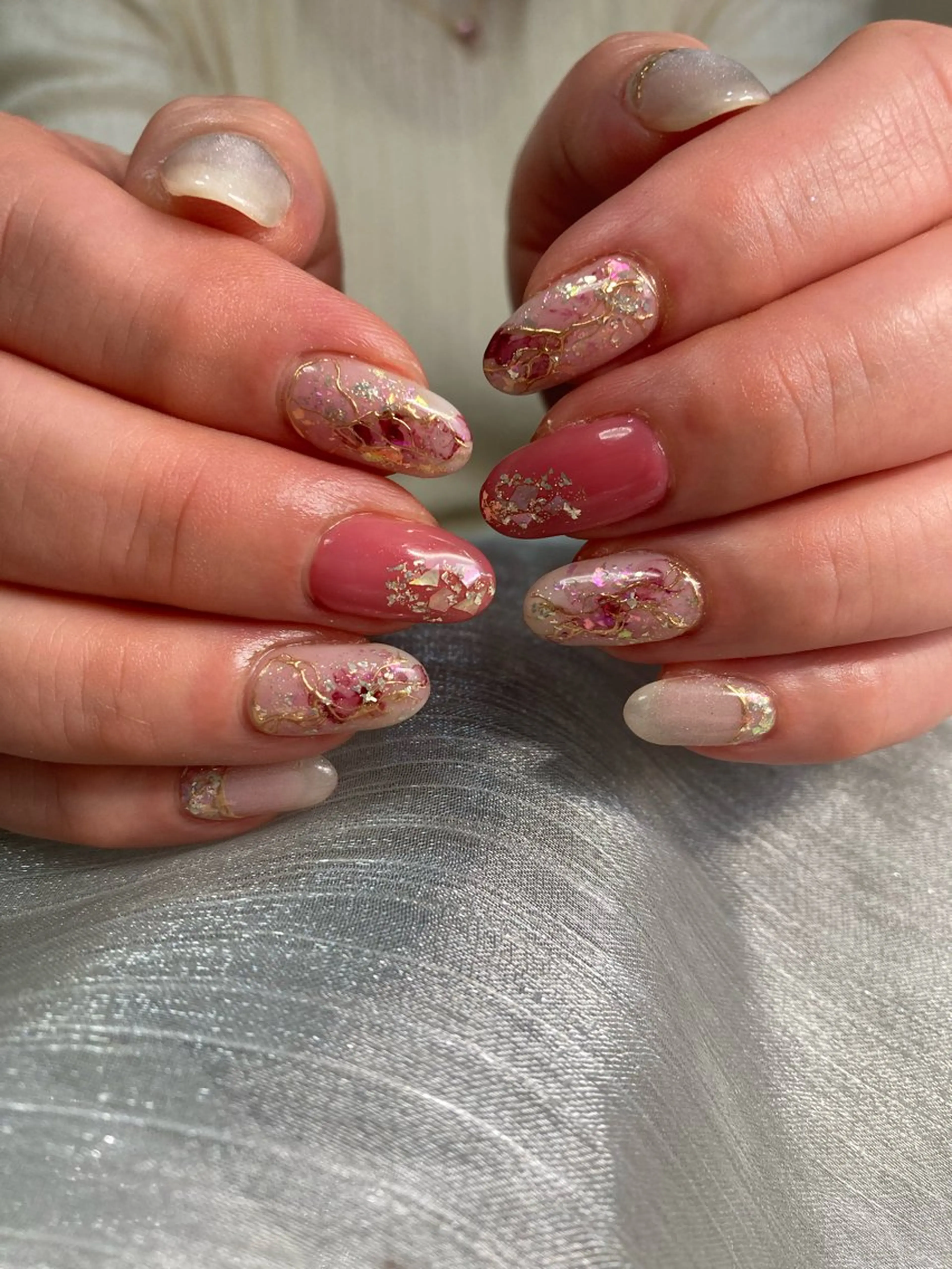 ネイル amu所属・かおる KAORUのネイルデザイン