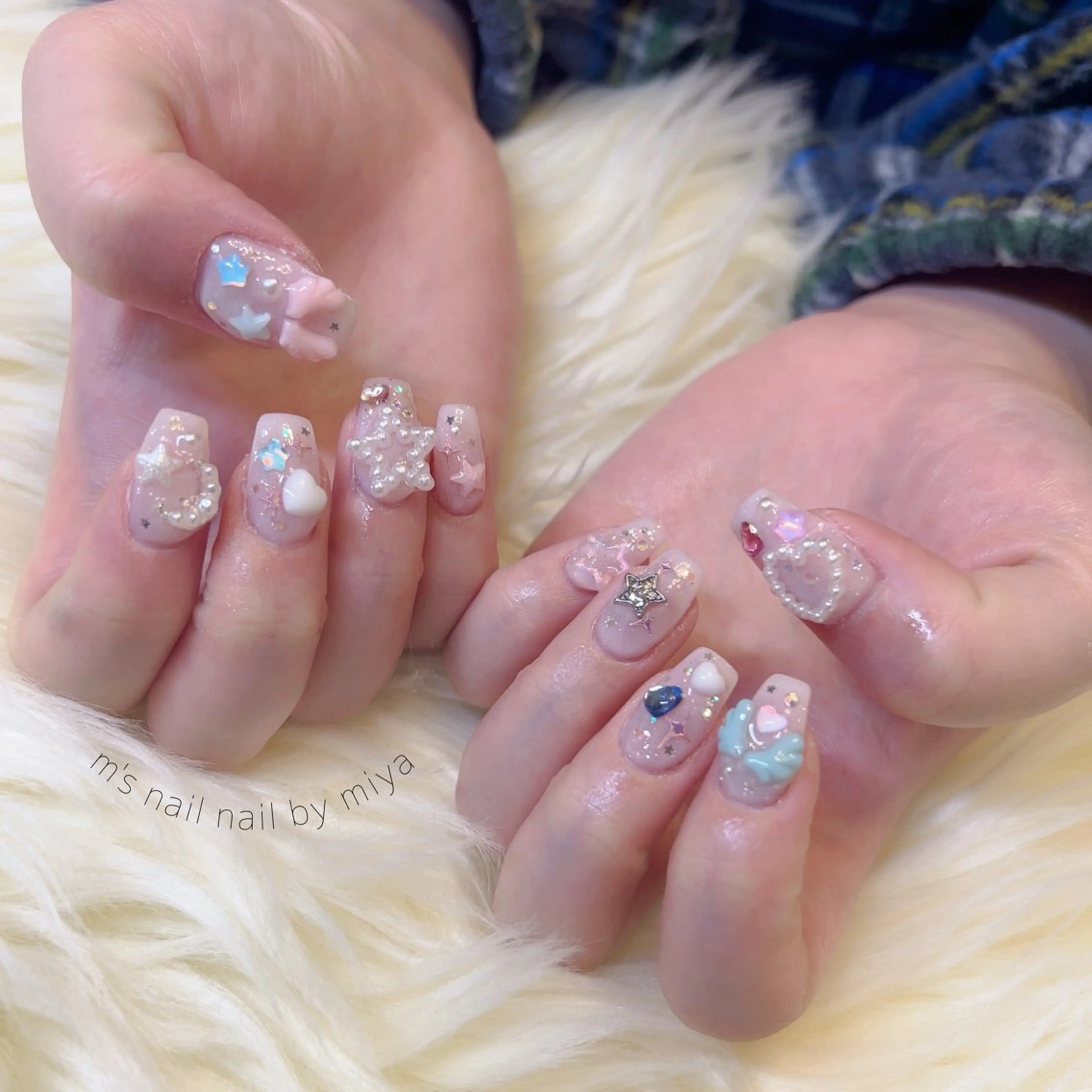 ネイル ♡ miyaのネイルデザイン