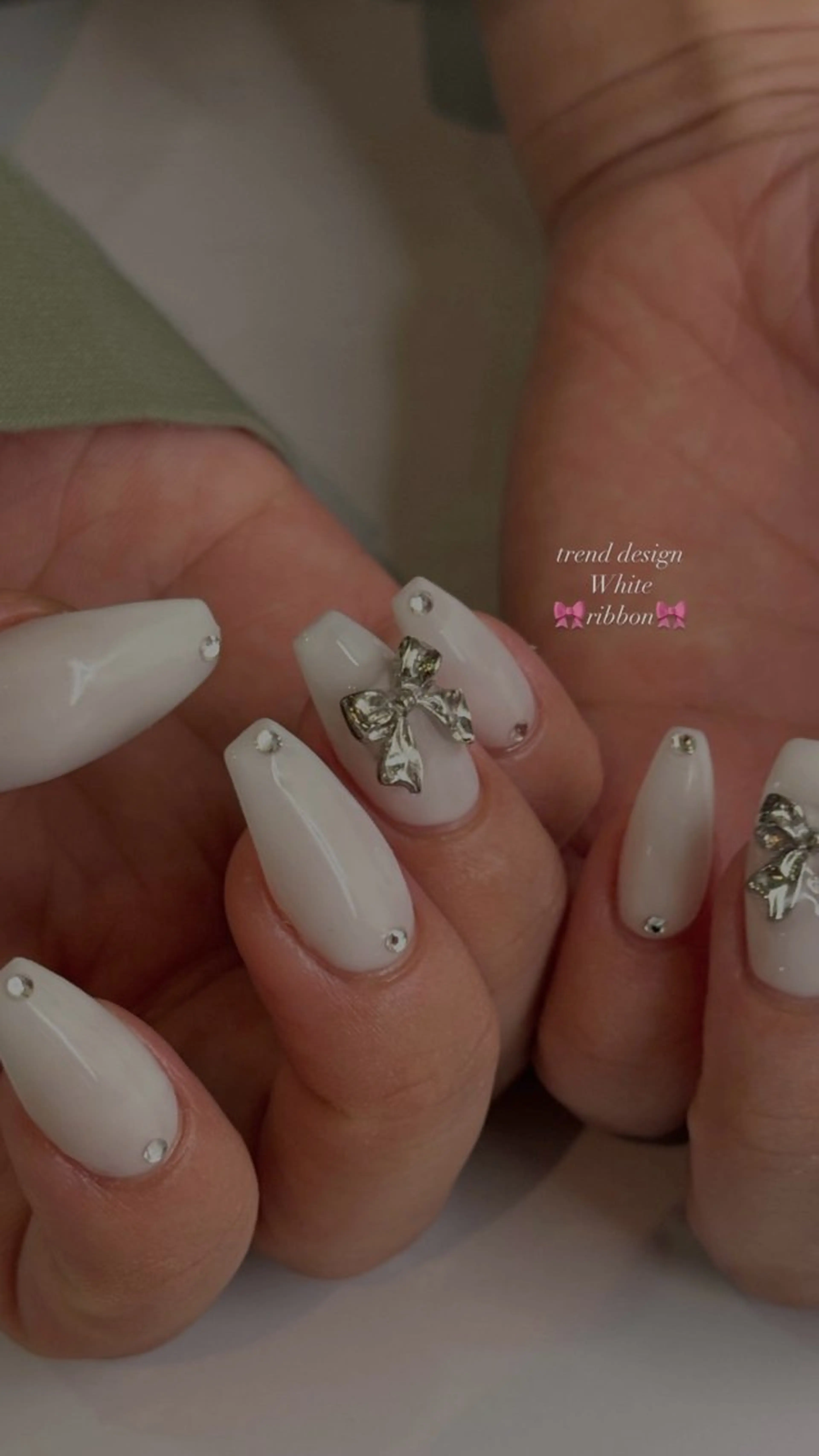 ネイル ハンドネイル charme nailのネイルデザイン