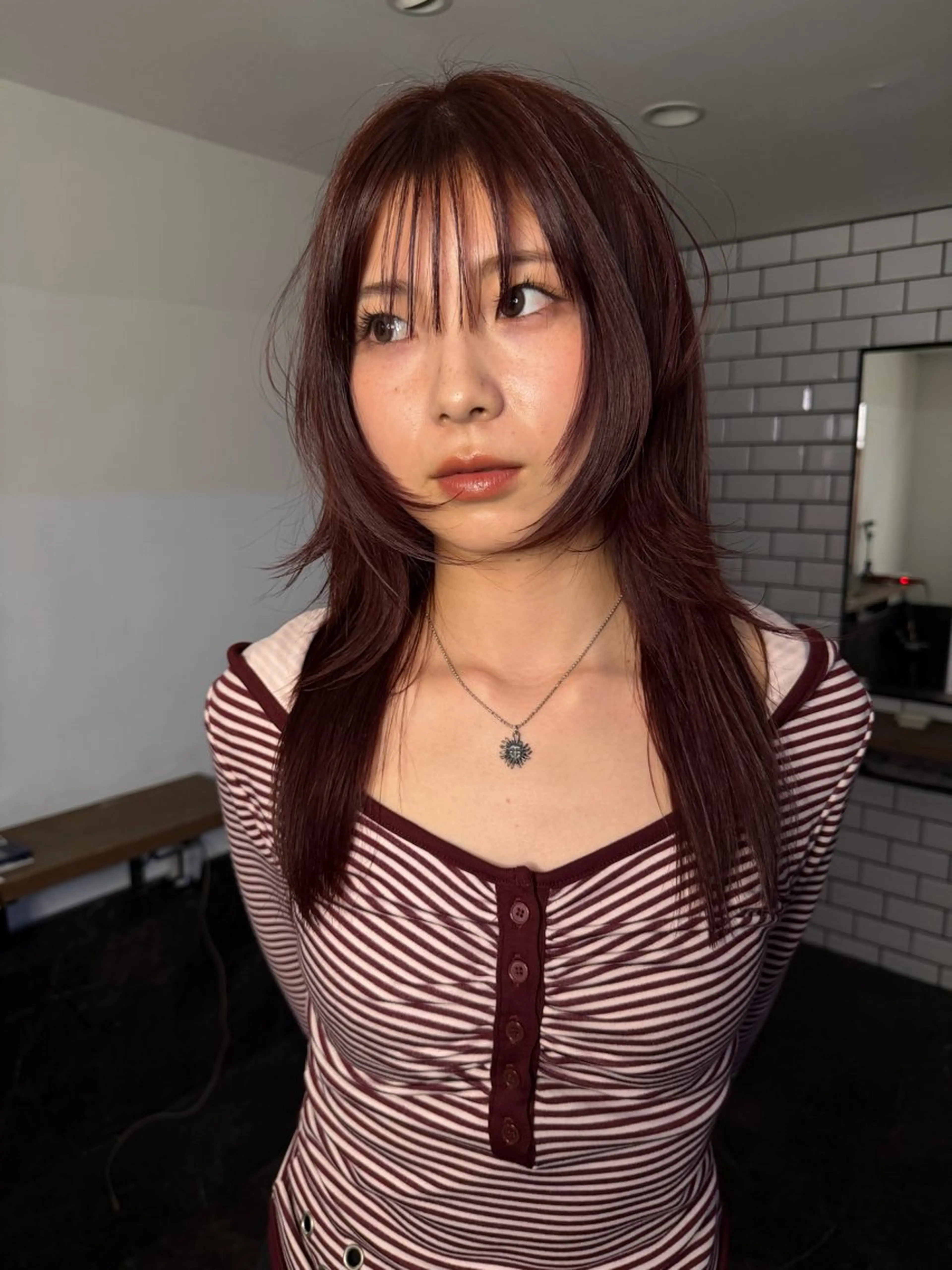 ダブルカラー🫧+高保湿サービストリートメントの写真