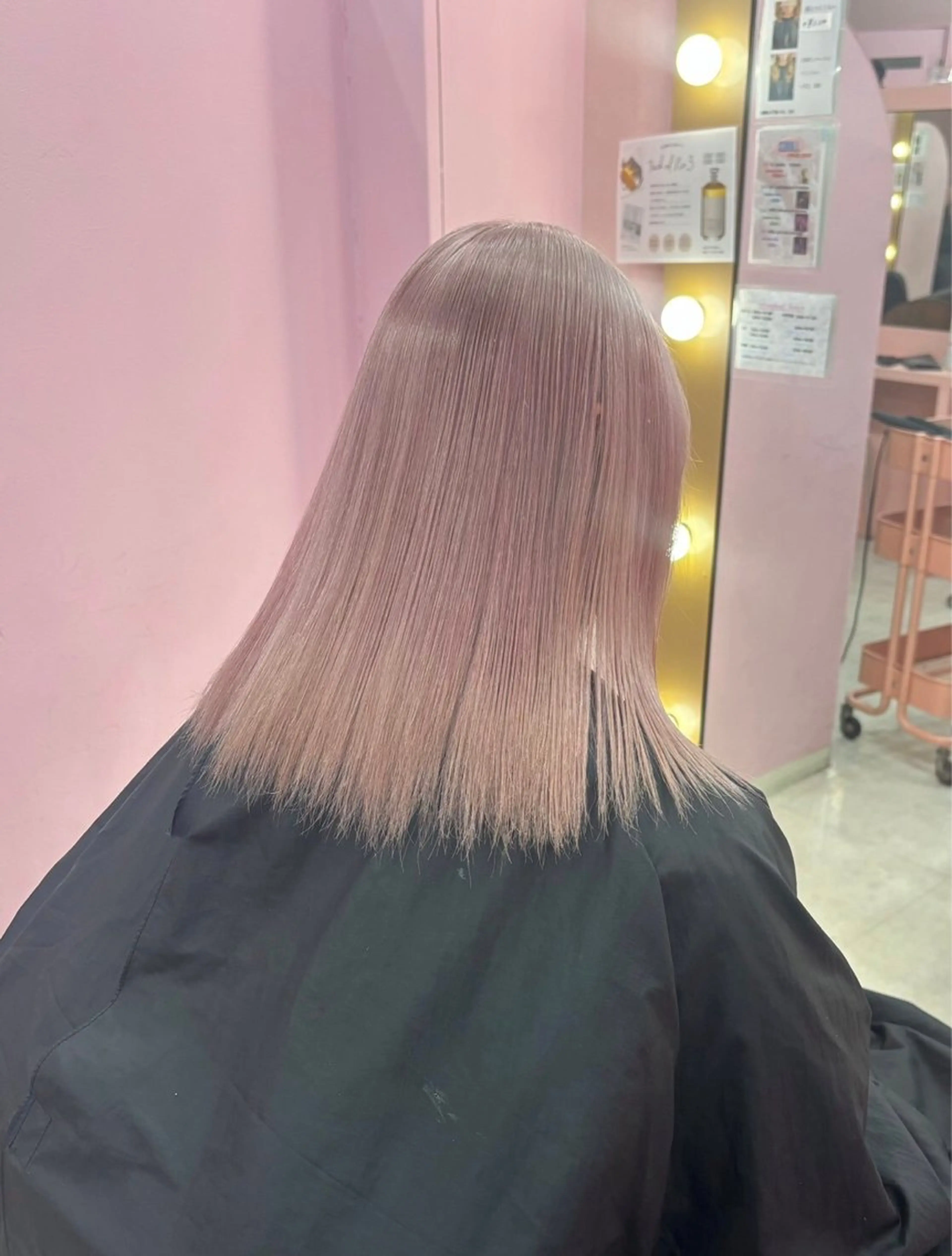 セミロング メンズカリスマ TAKUMAのヘアスタイル