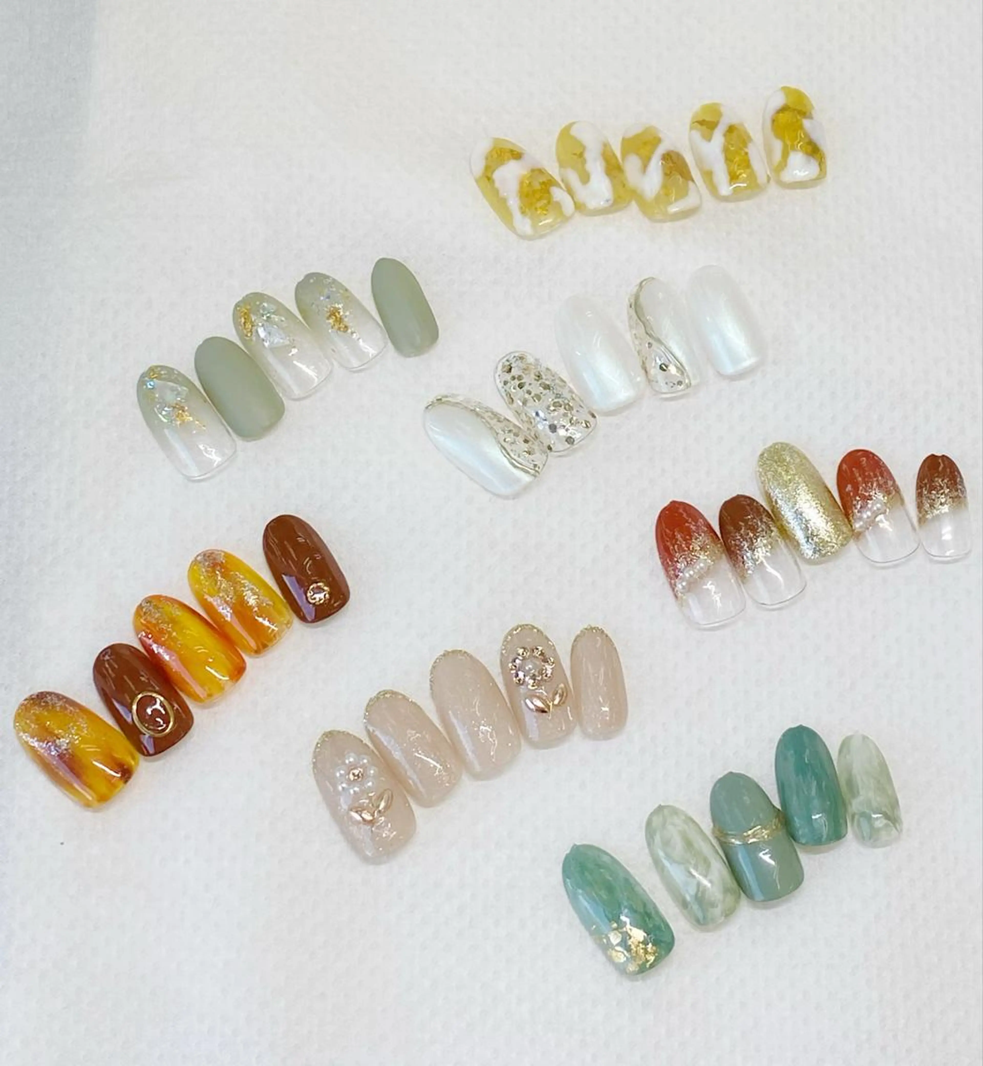 ⭐️オフ込み⭐️定額デザイン【シンプルエレガントプラン】の写真