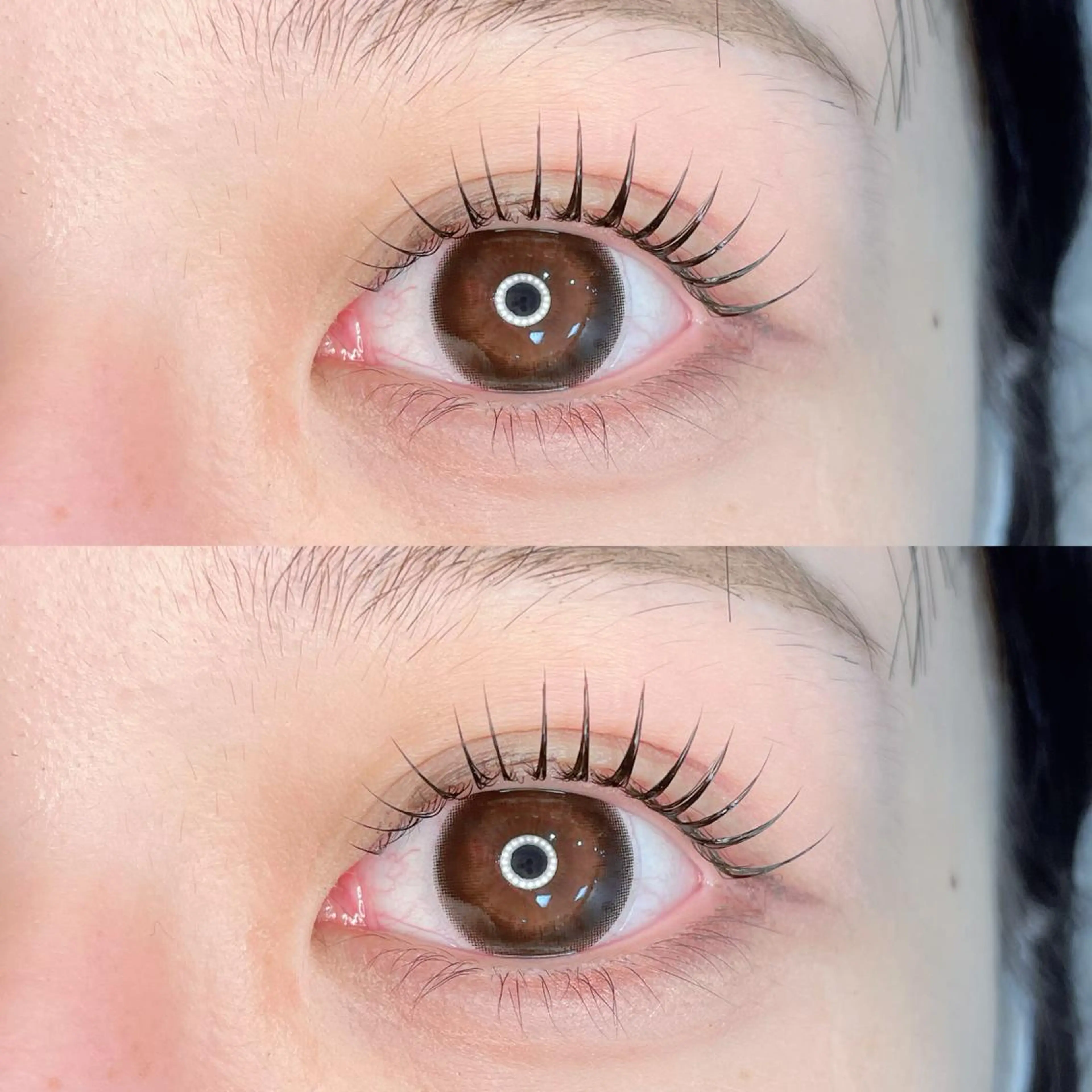 マツエク・マツパ マツパ パリジェンヌ/美眉 OLIVIA加藤のマツエク・マツパデザイン