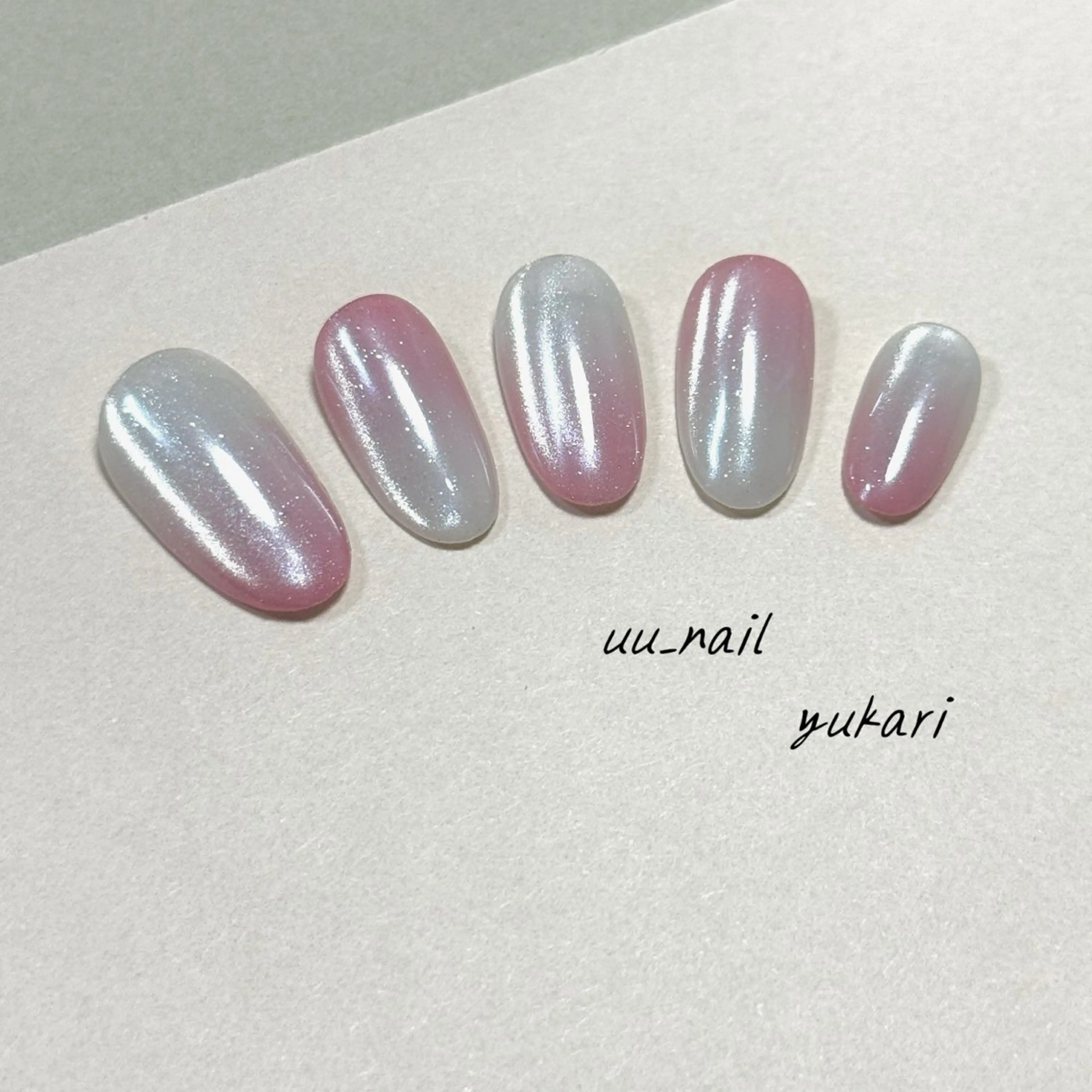 ネイル アートネイル ジェルネイル ハードジェル スカルプネイル ネイルチップ ハンドネイル uu_ nailのネイルデザイン