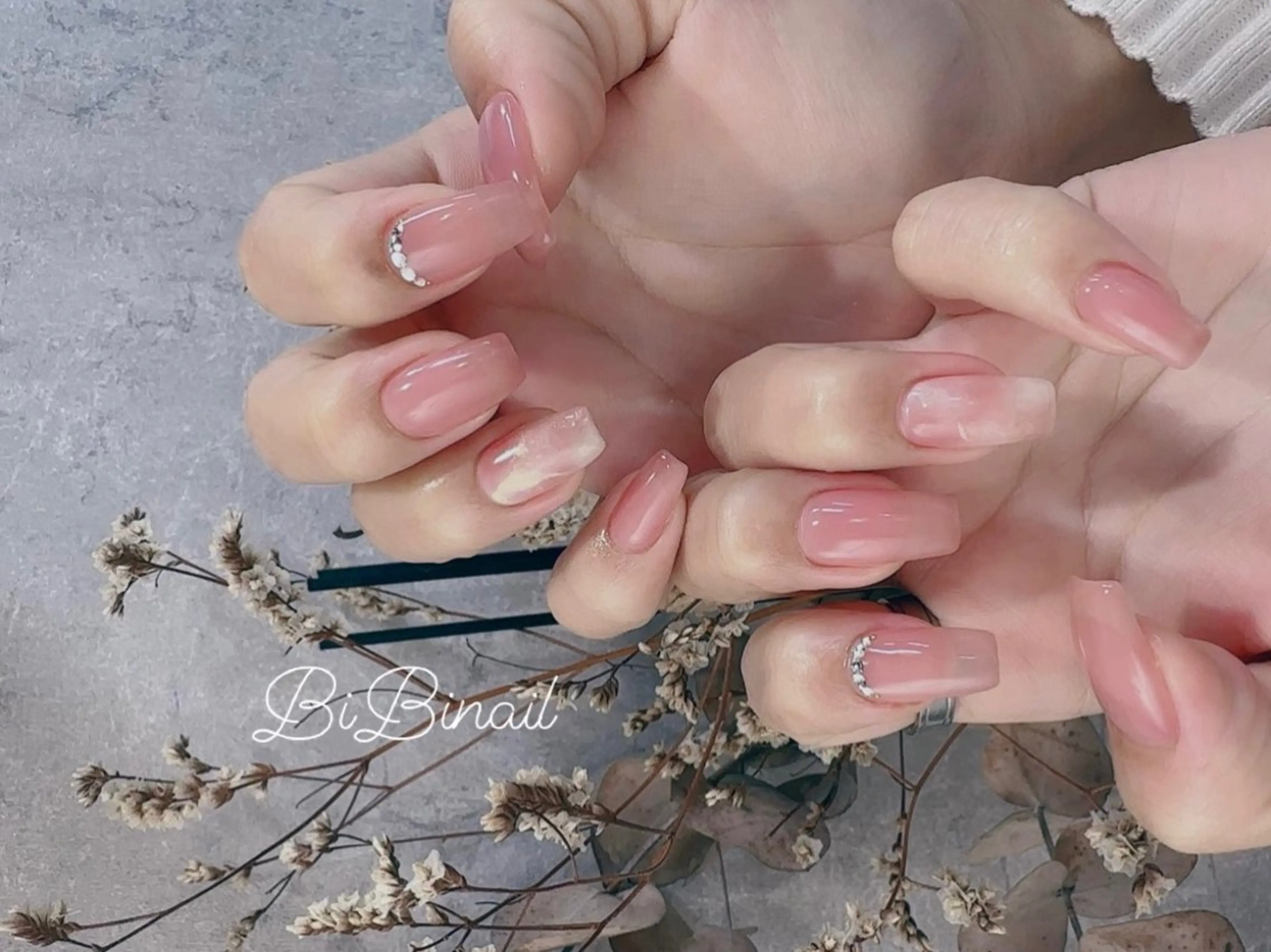 ネイル ハンドネイル Sumi Tomoのネイルデザイン