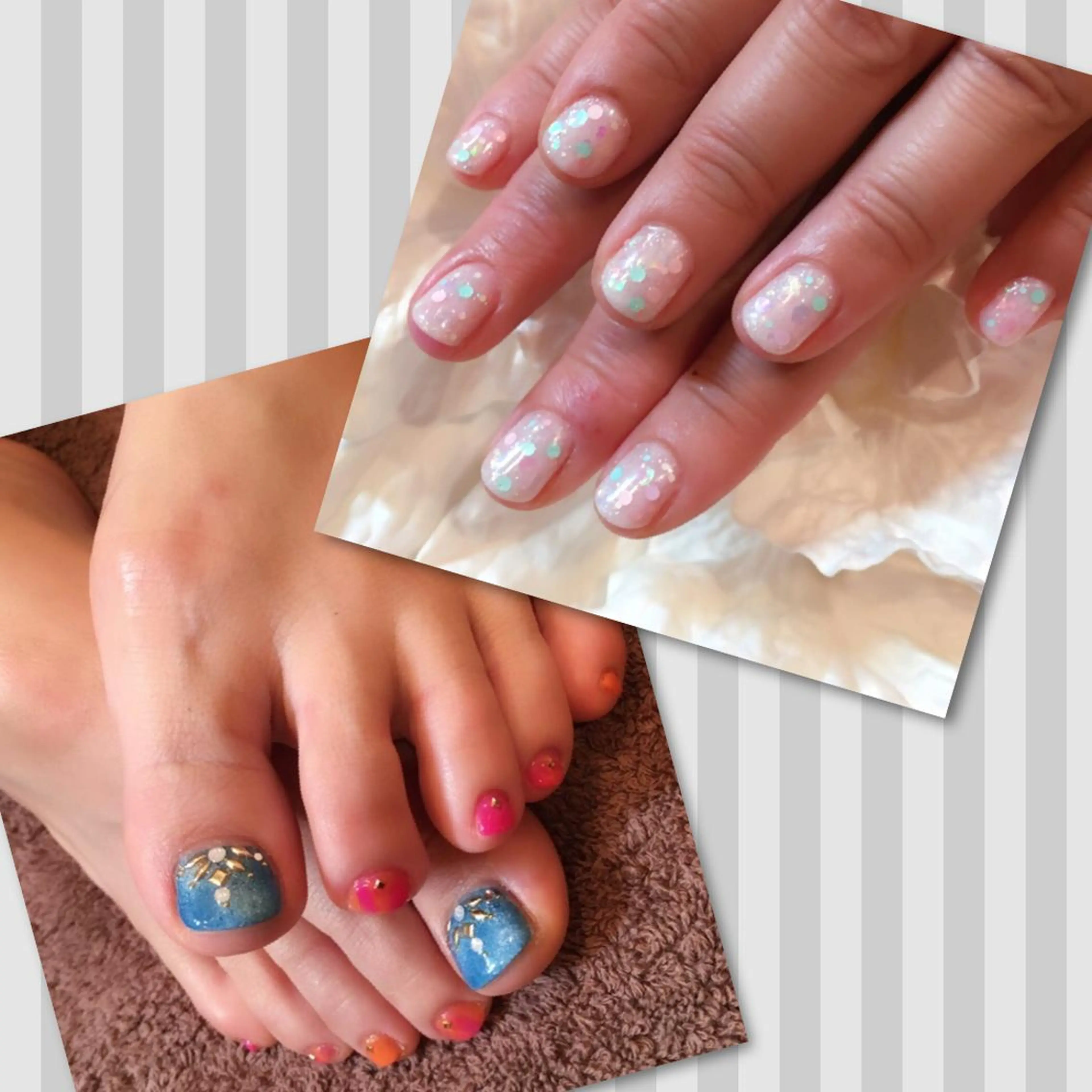 ネイル nailroom richeのネイルデザイン