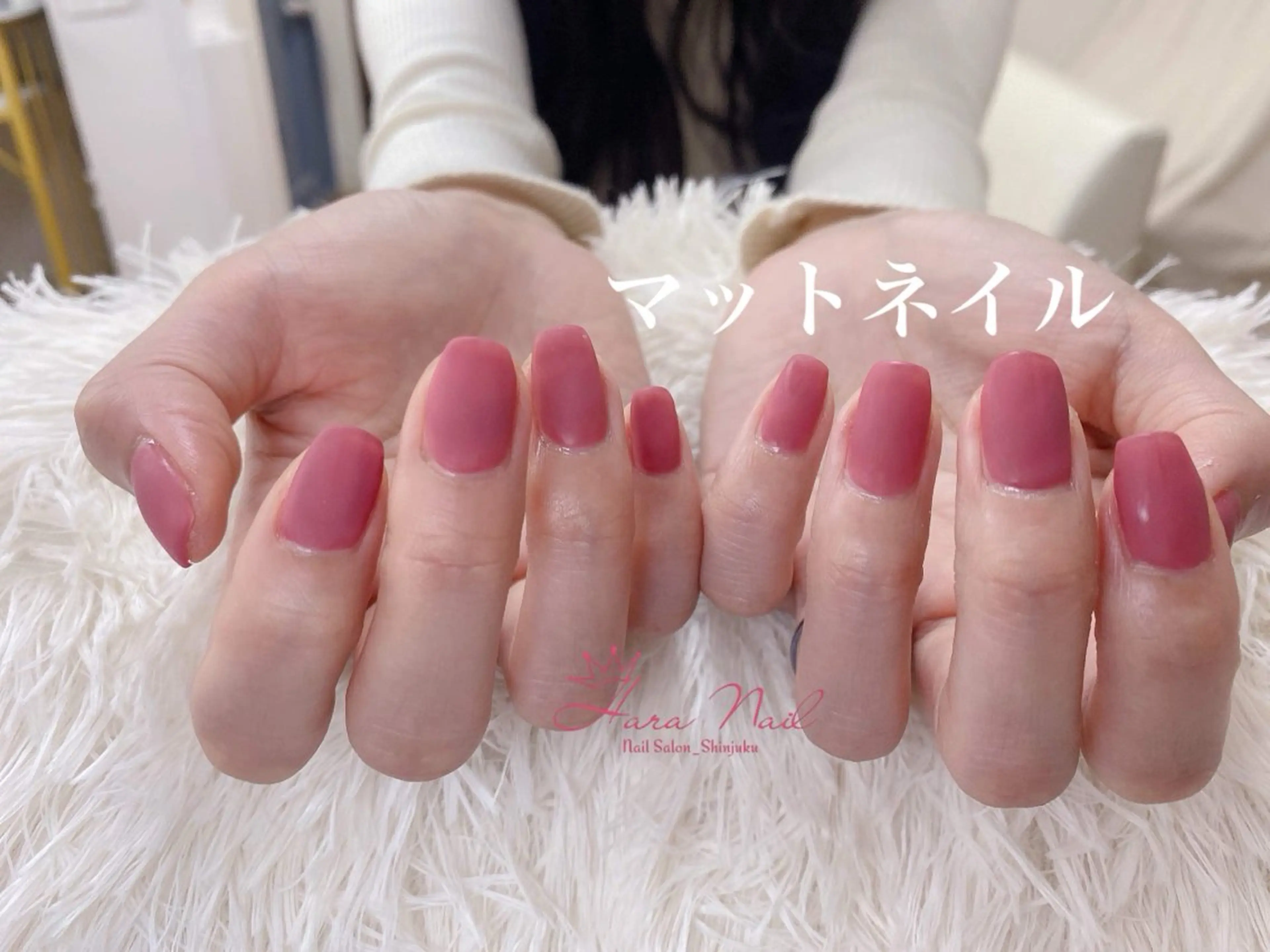 ネイル ジェルネイル 持ち込み パラジェル フットネイル Hara Nail 【パラジェル使用】のネイルデザイン