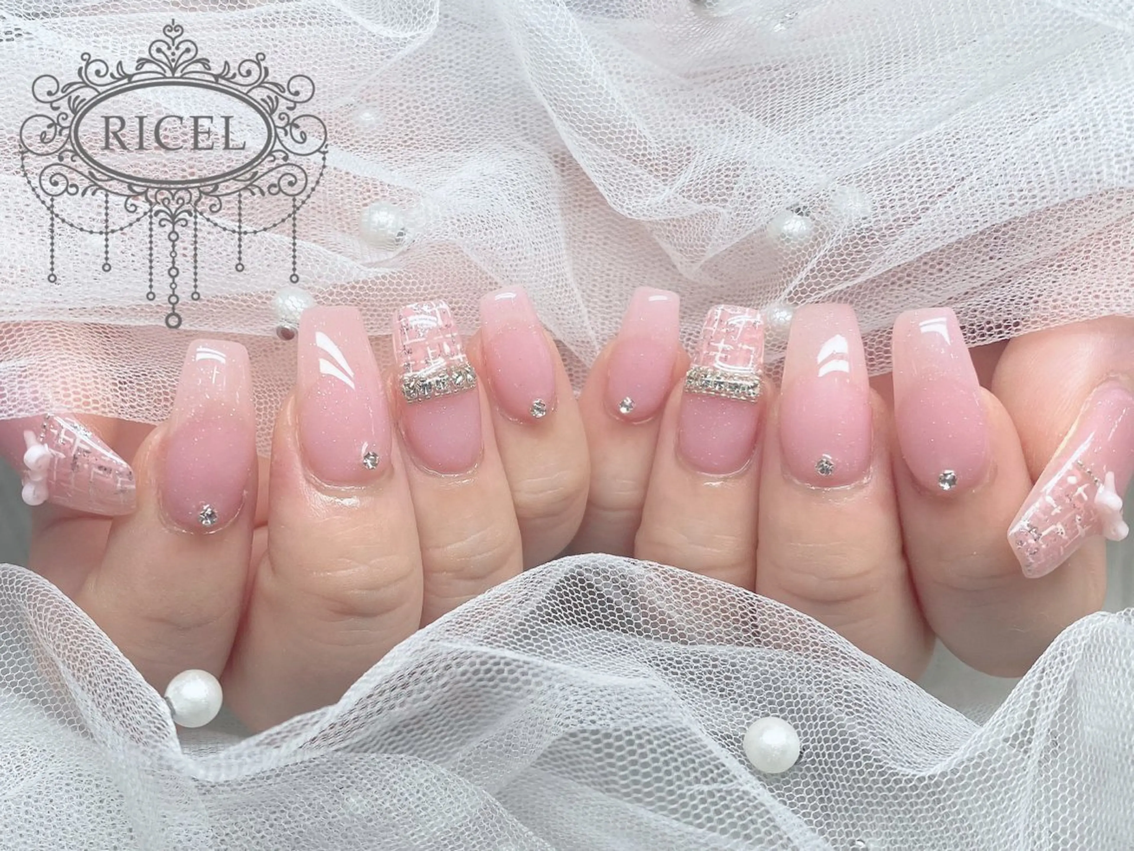 ネイル NANAMI ︎︎♡のネイルデザイン