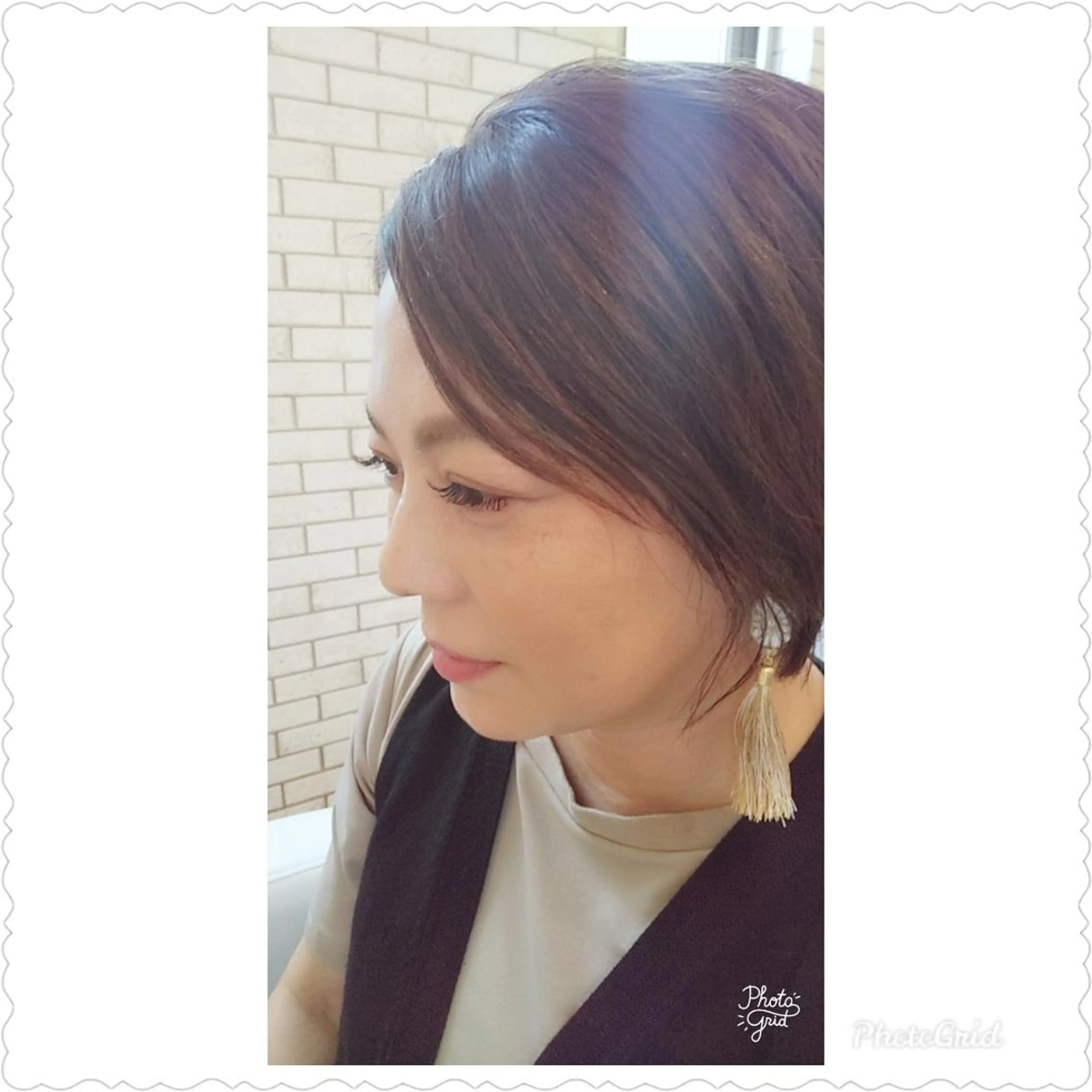 マツエク・マツパ マツエク 💡次世代LED -TIARA💡のマツエク・マツパデザイン