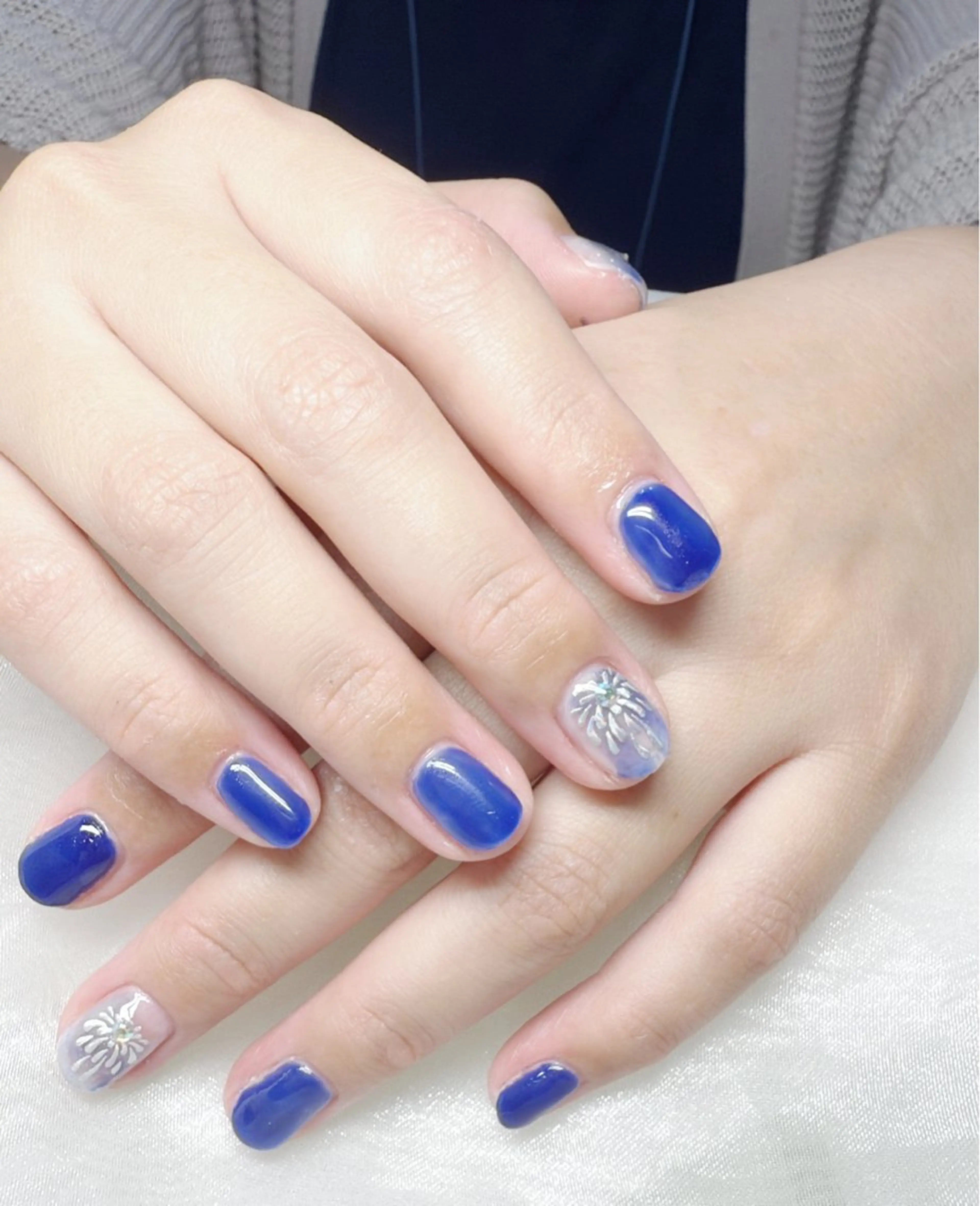 ネイル 森♡nail ♡ ①のネイルデザイン