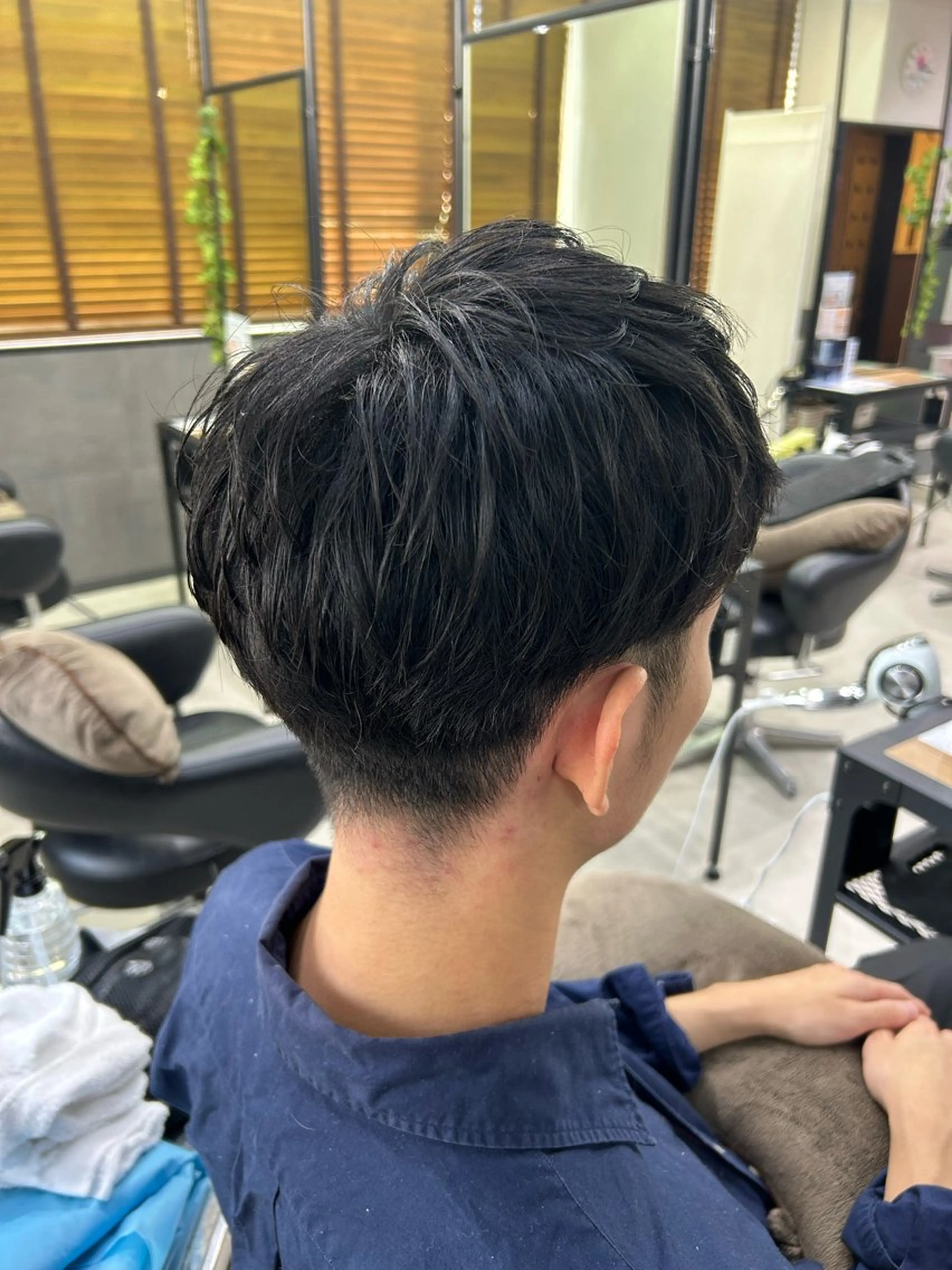 ショート メンズ特化 🫧 大磯 朱音🫧のヘアスタイル