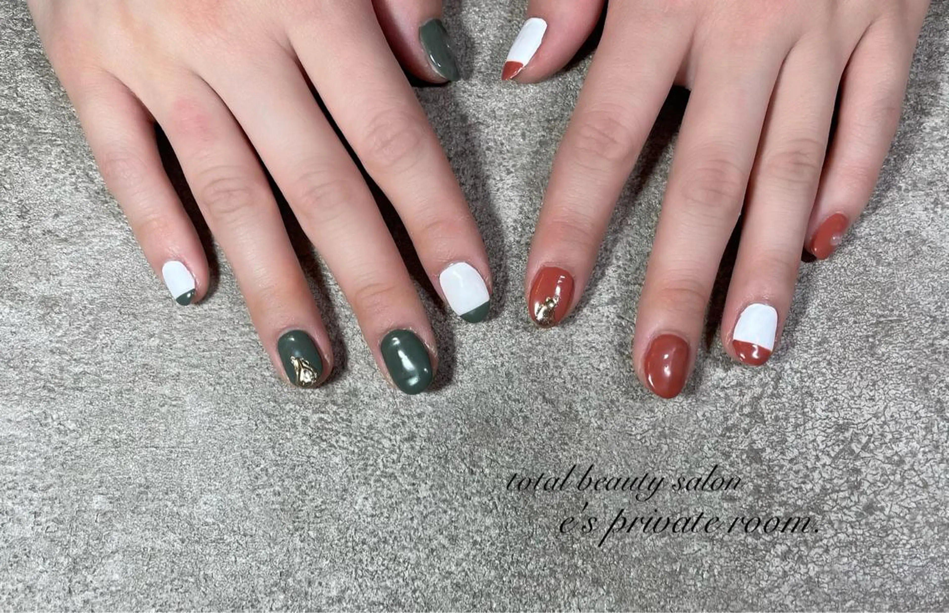 ネイル LAVISH nail salonのネイルデザイン