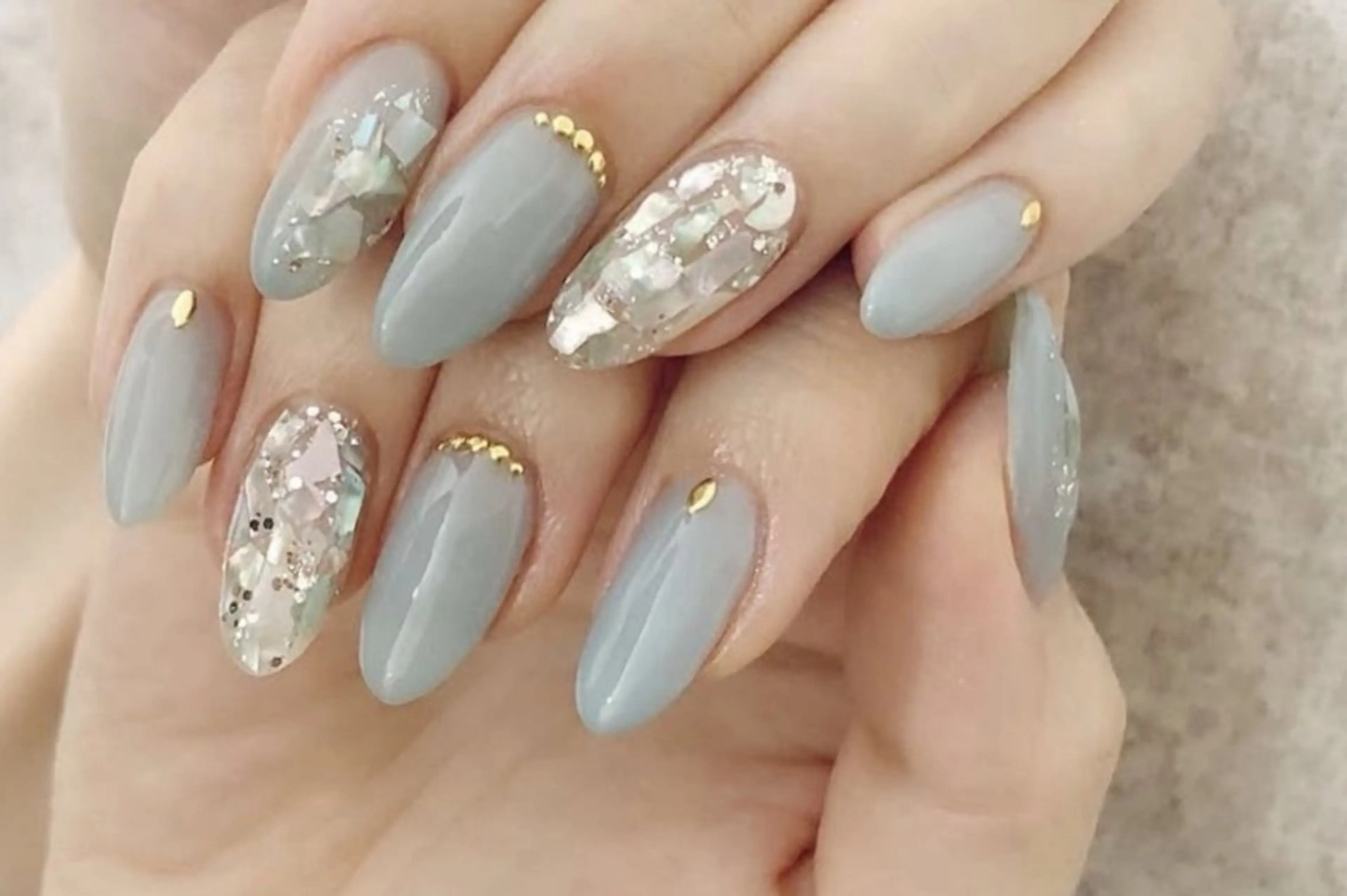 ネイル E·U·B ネイル所属・横浜市中区曙町 E·U·Bネイルのネイルデザイン