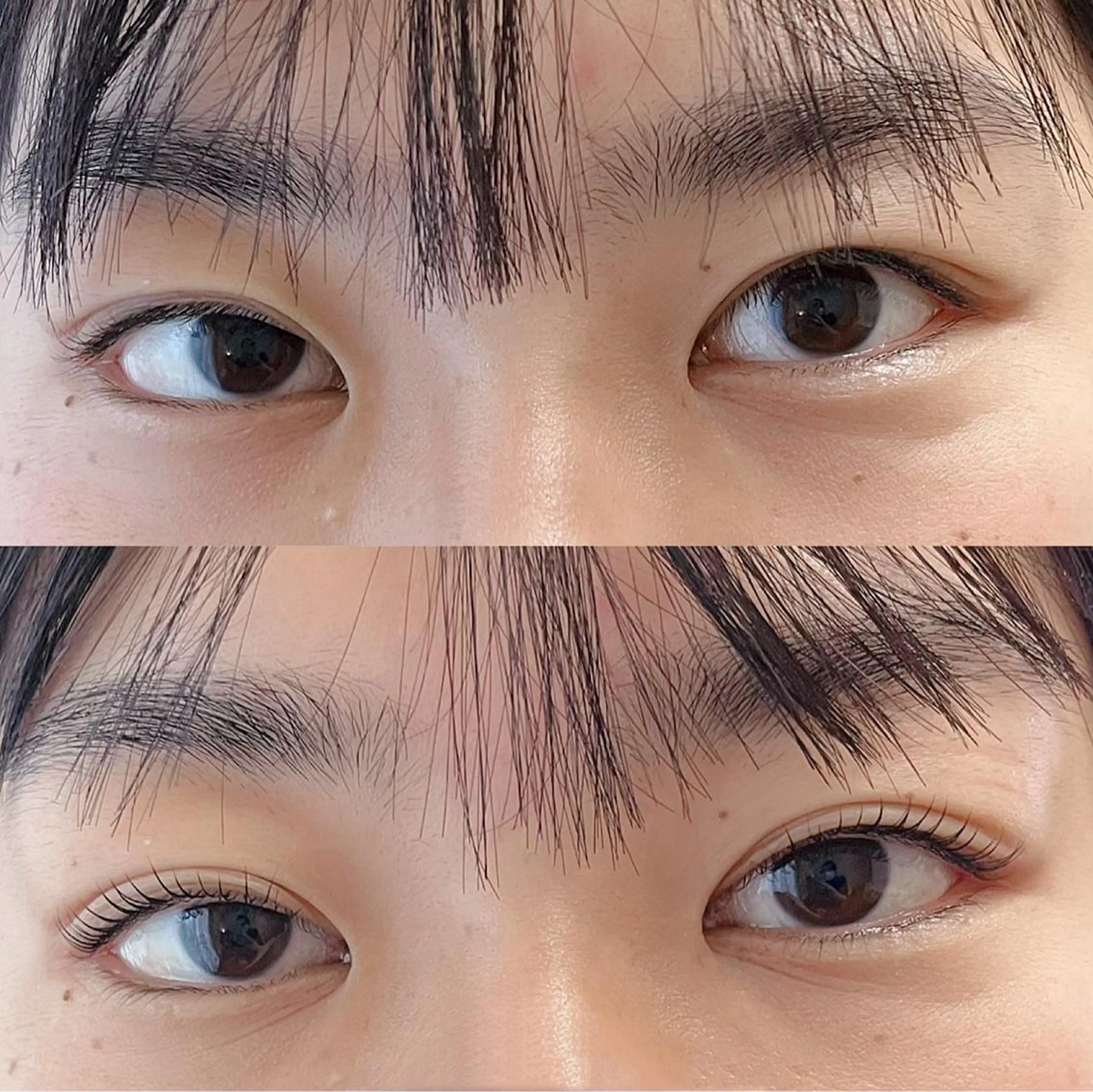 パーマ Aster アステールのマツエク・マツパデザイン