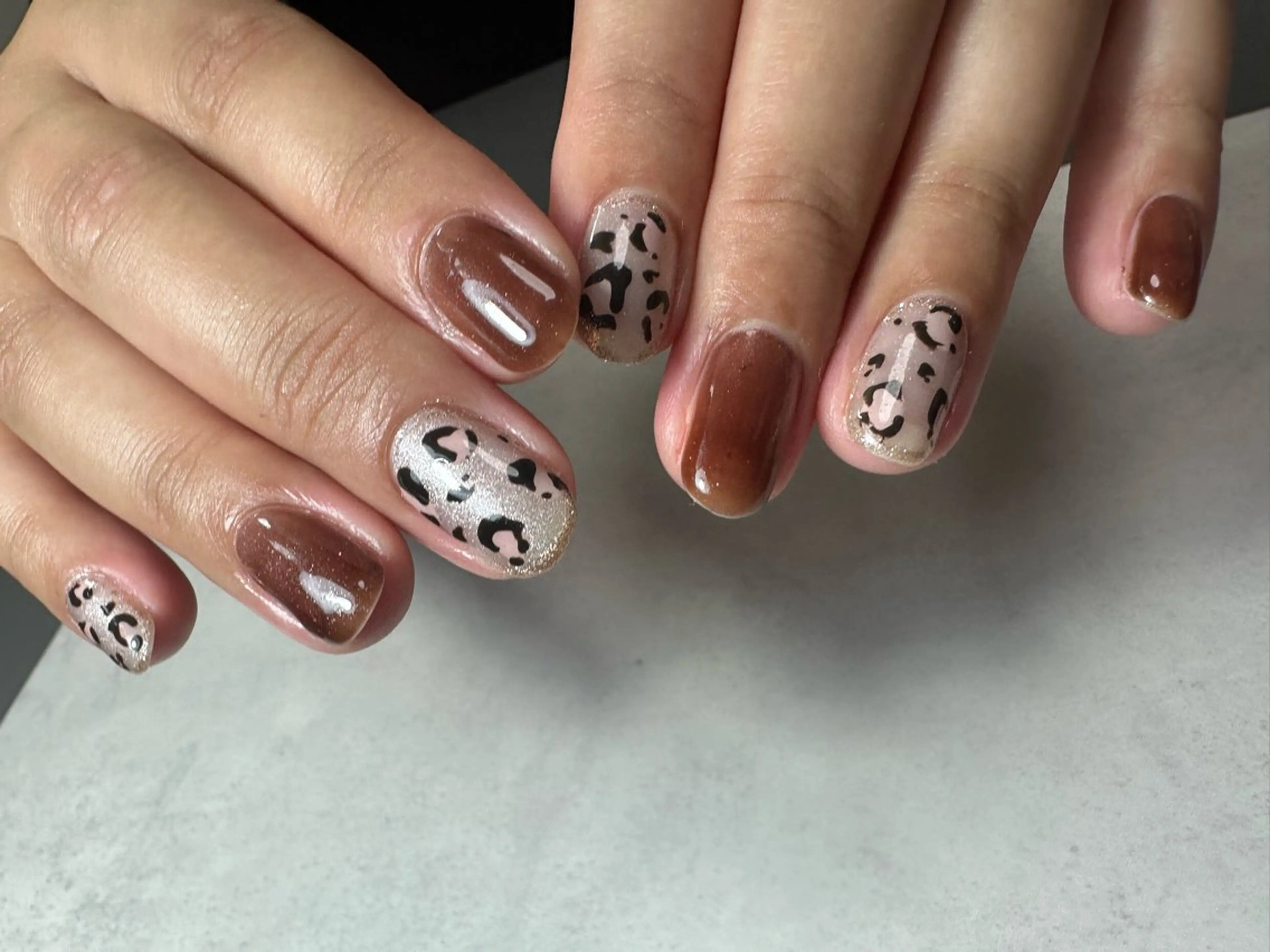 ネイル 12 designのネイルデザイン