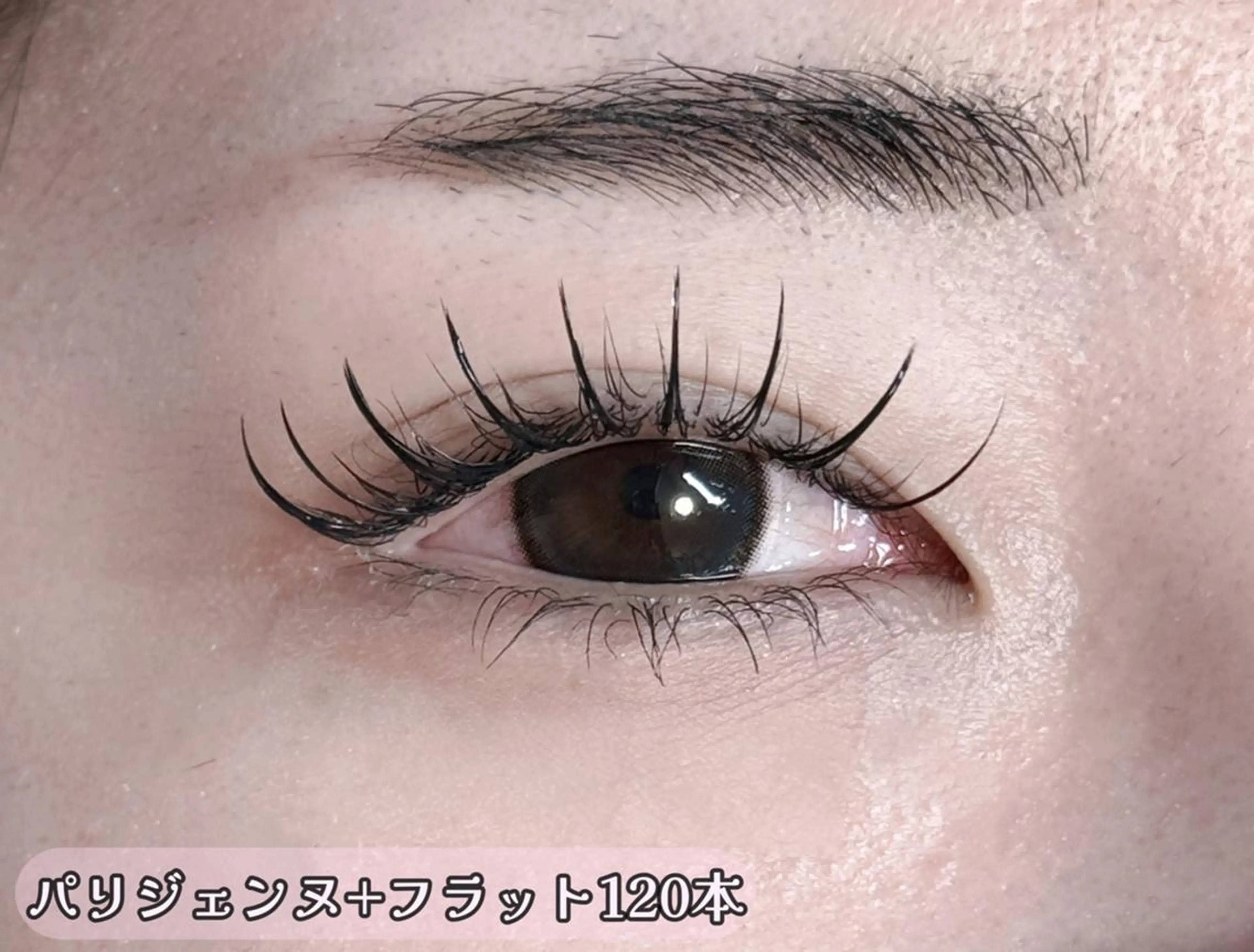 マツエク・マツパ マツエク な なのマツエク・マツパデザイン