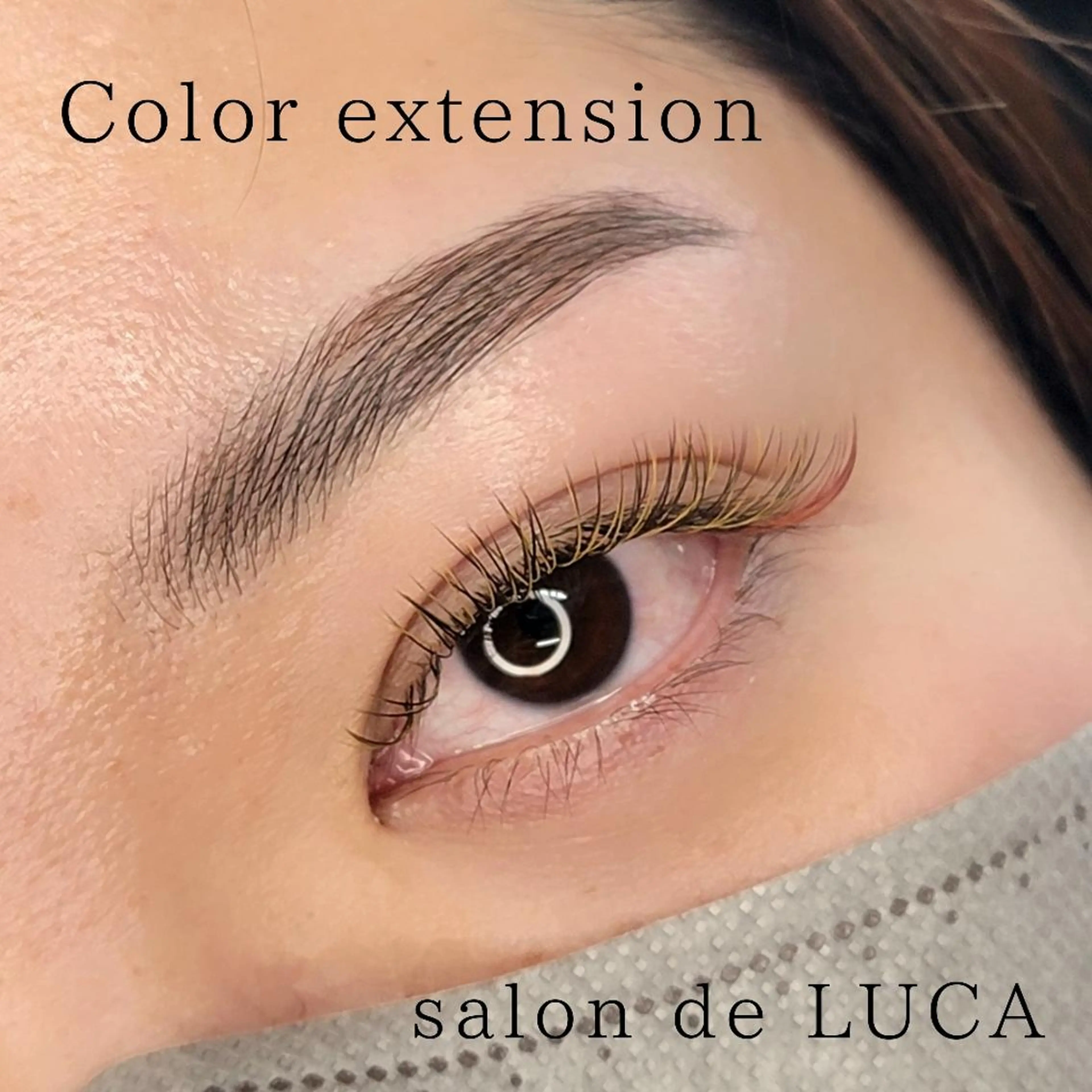 マツエク・マツパ フラットラッシュ 長持ちまつエク&まつ 毛パーマ🌸Mariのマツエク・マツパデザイン