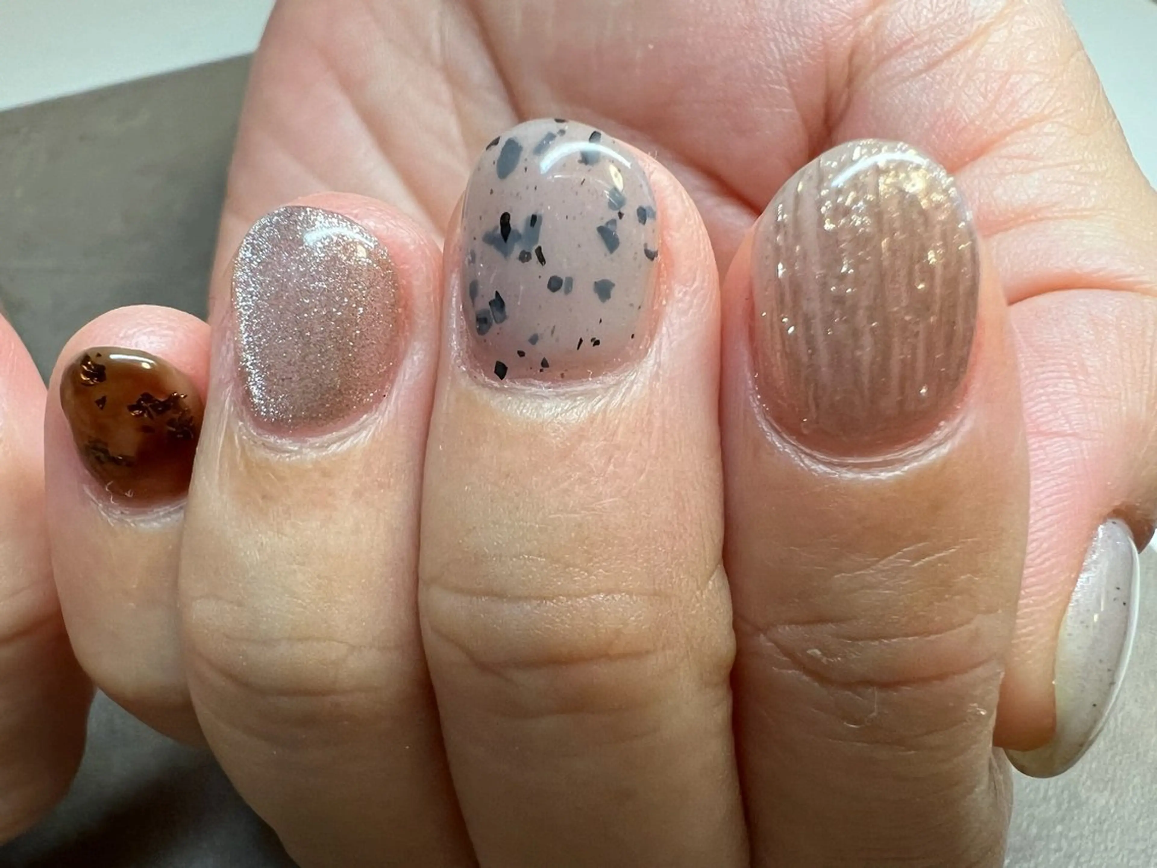 ネイル 守谷ネイル ◆UMy◆のネイルデザイン