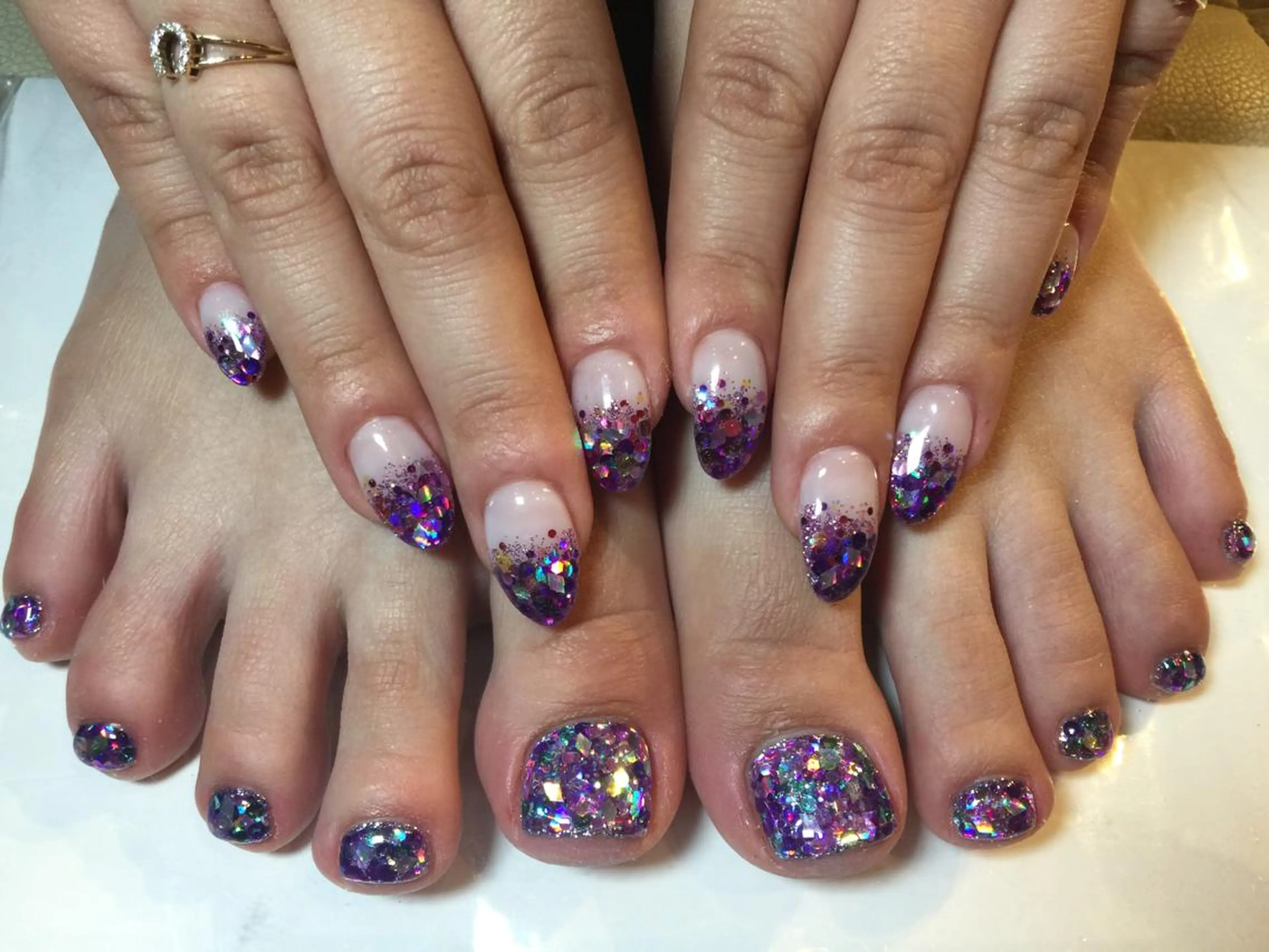 ネイル chatblanc ♡のネイルデザイン