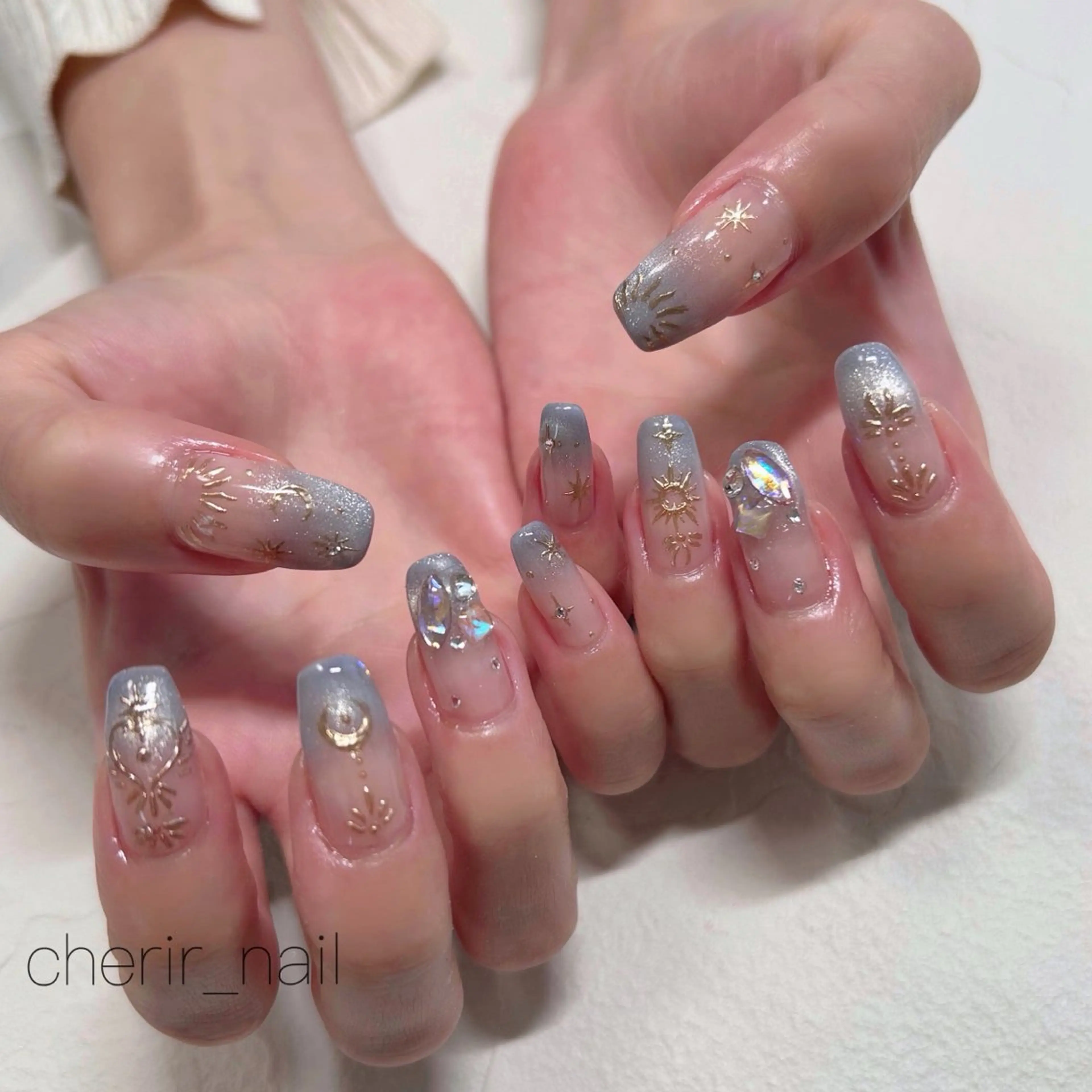 ネイル Cherirnail kaoriのネイルデザイン