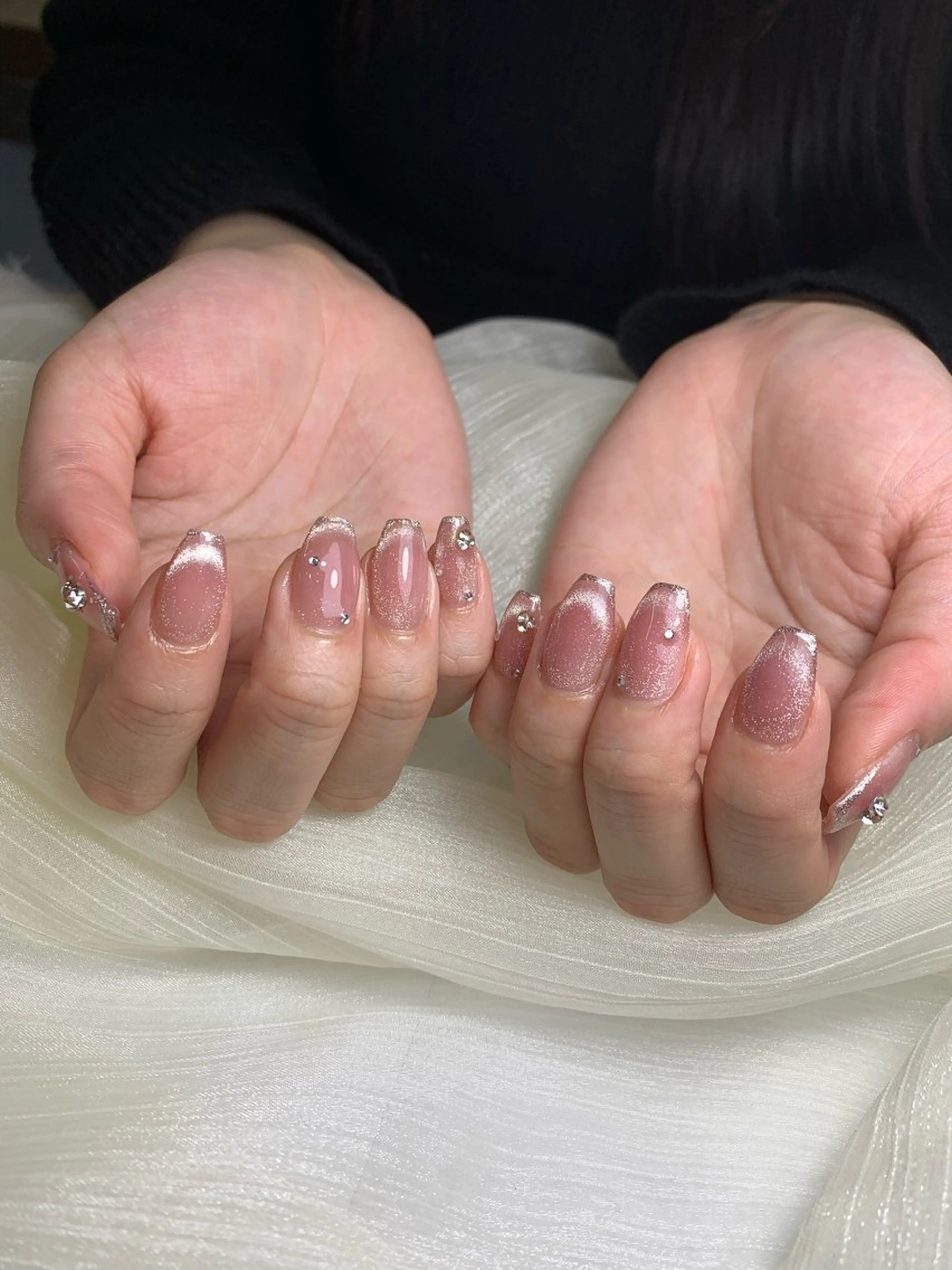 ネイル ハンドネイル PUPU 川越東口ネイルサロンのネイルデザイン