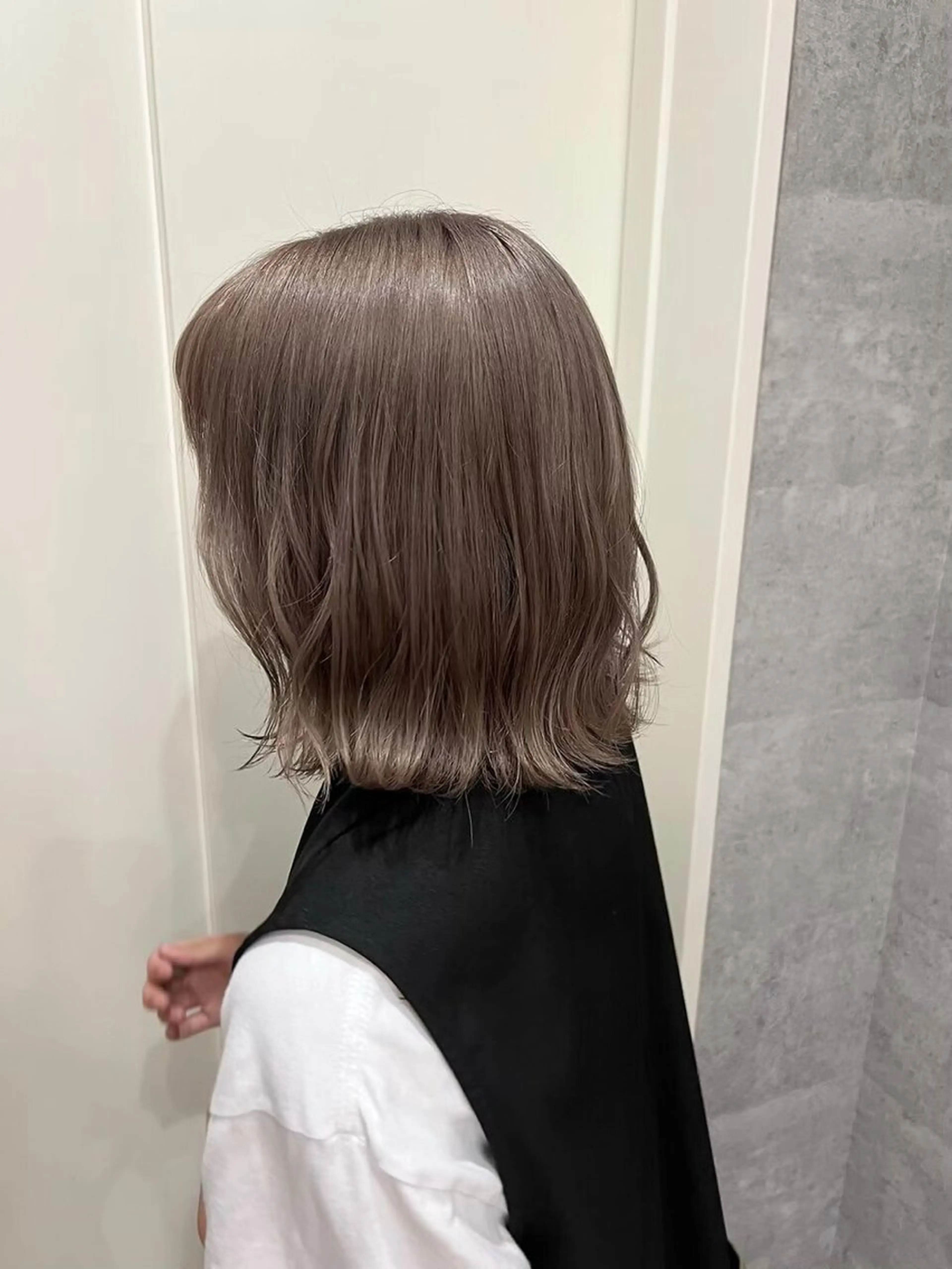 ミディアム 細字 達哉のヘアスタイル