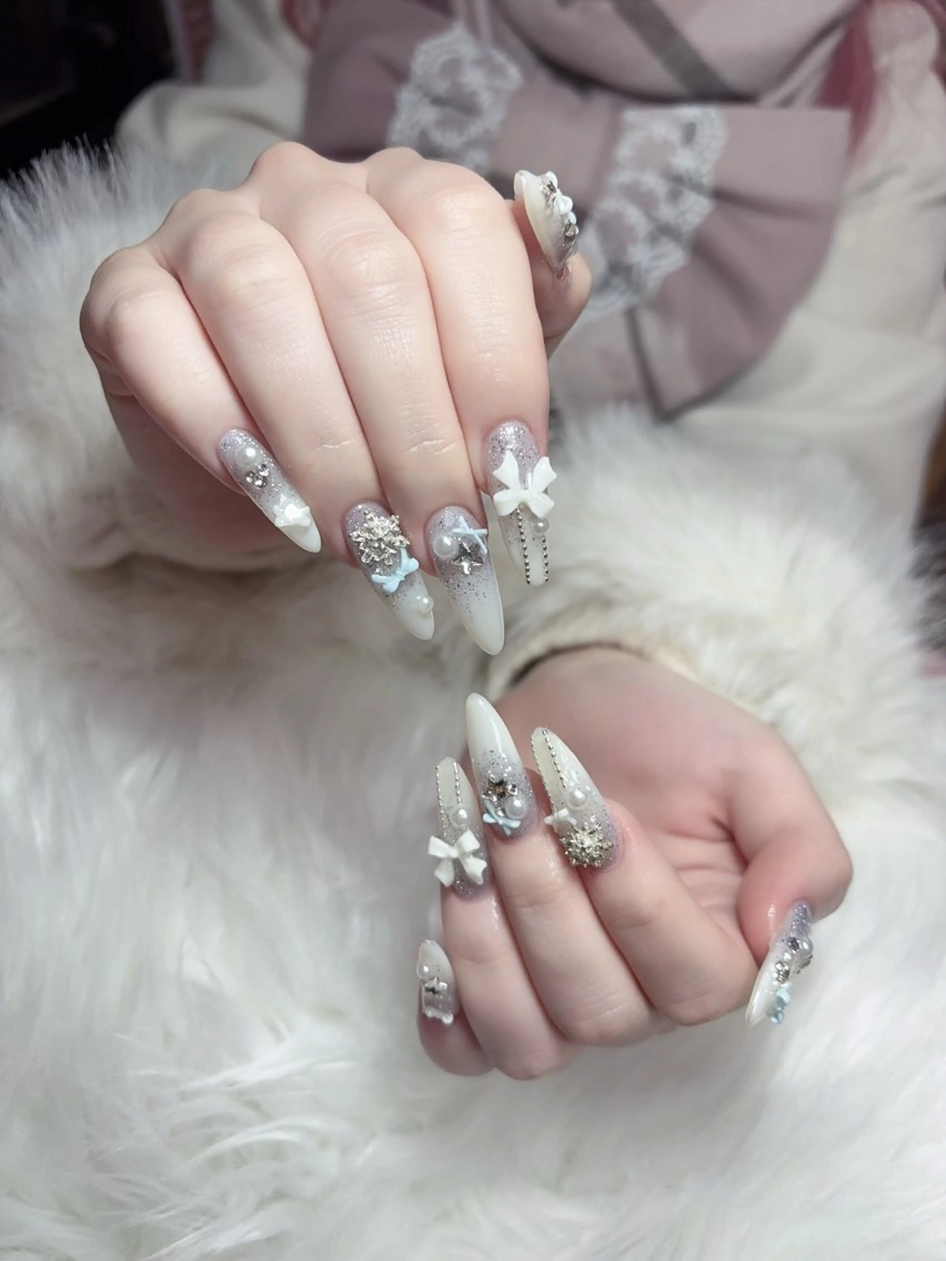 ネイル Rin.nails ネイルサロンのネイルデザイン