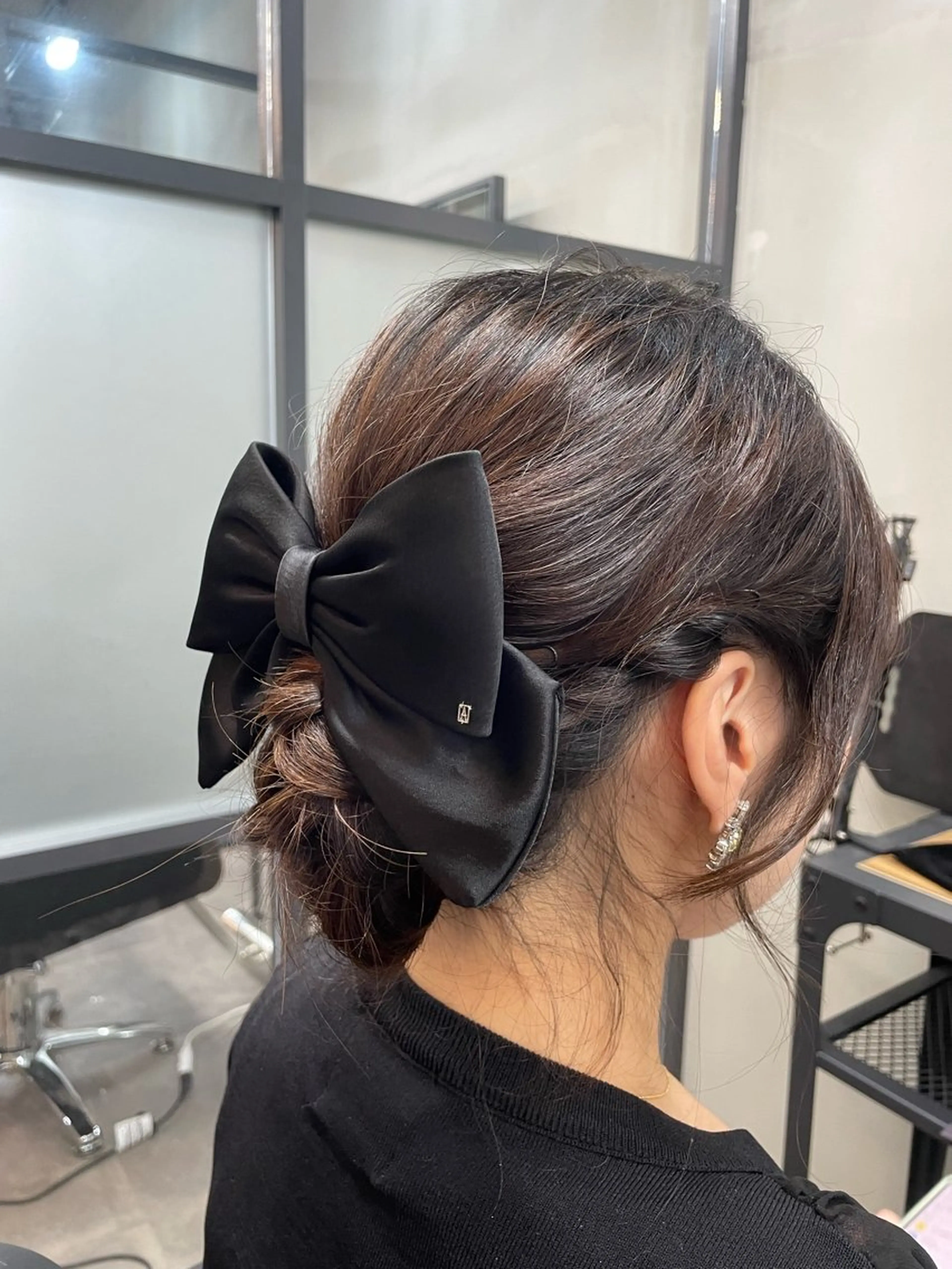 ロング ヘアアレンジ ヘアセット ALLEN hair /まなのヘアスタイル