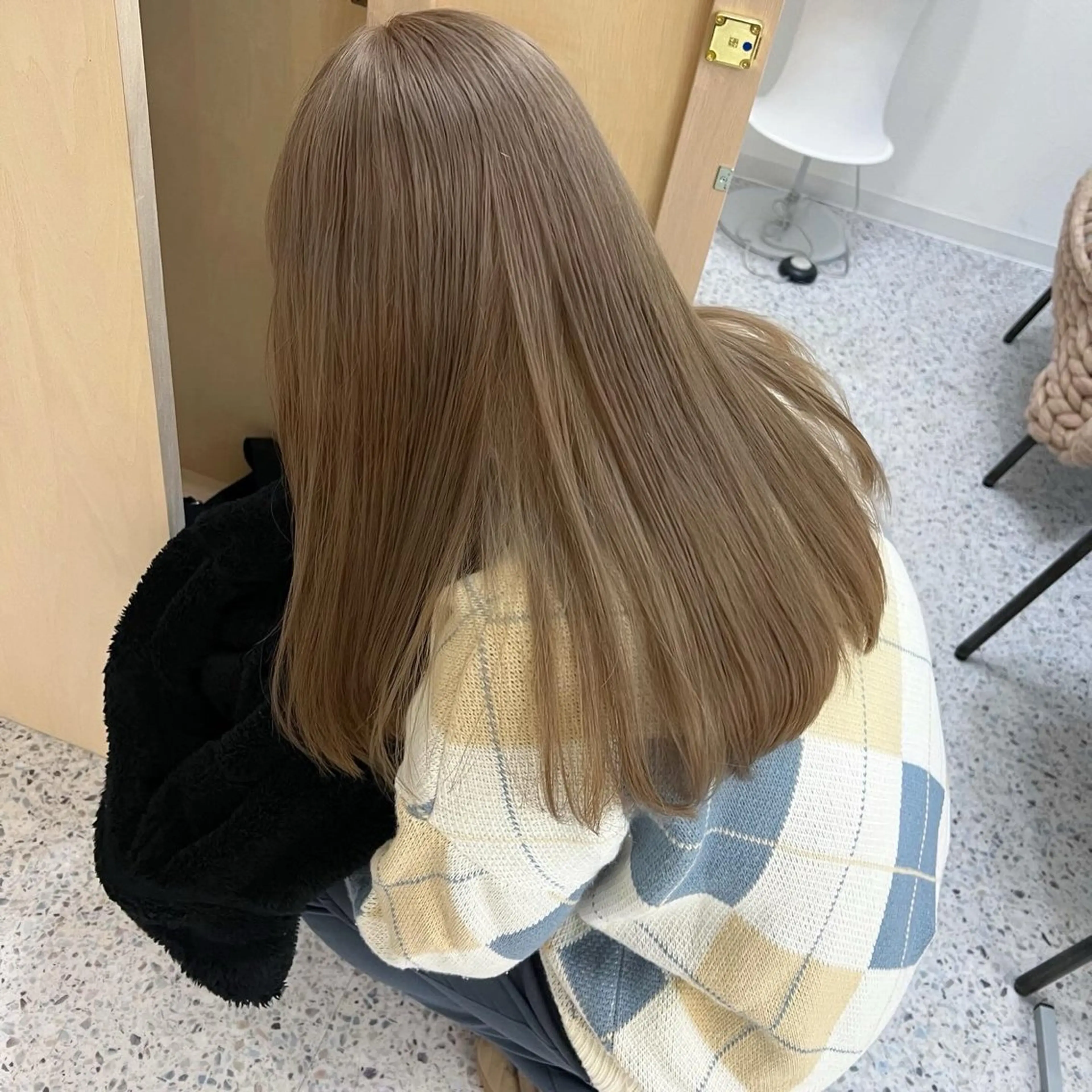 ロング LOMARLIE🫧 🩰HIKARUのヘアスタイル