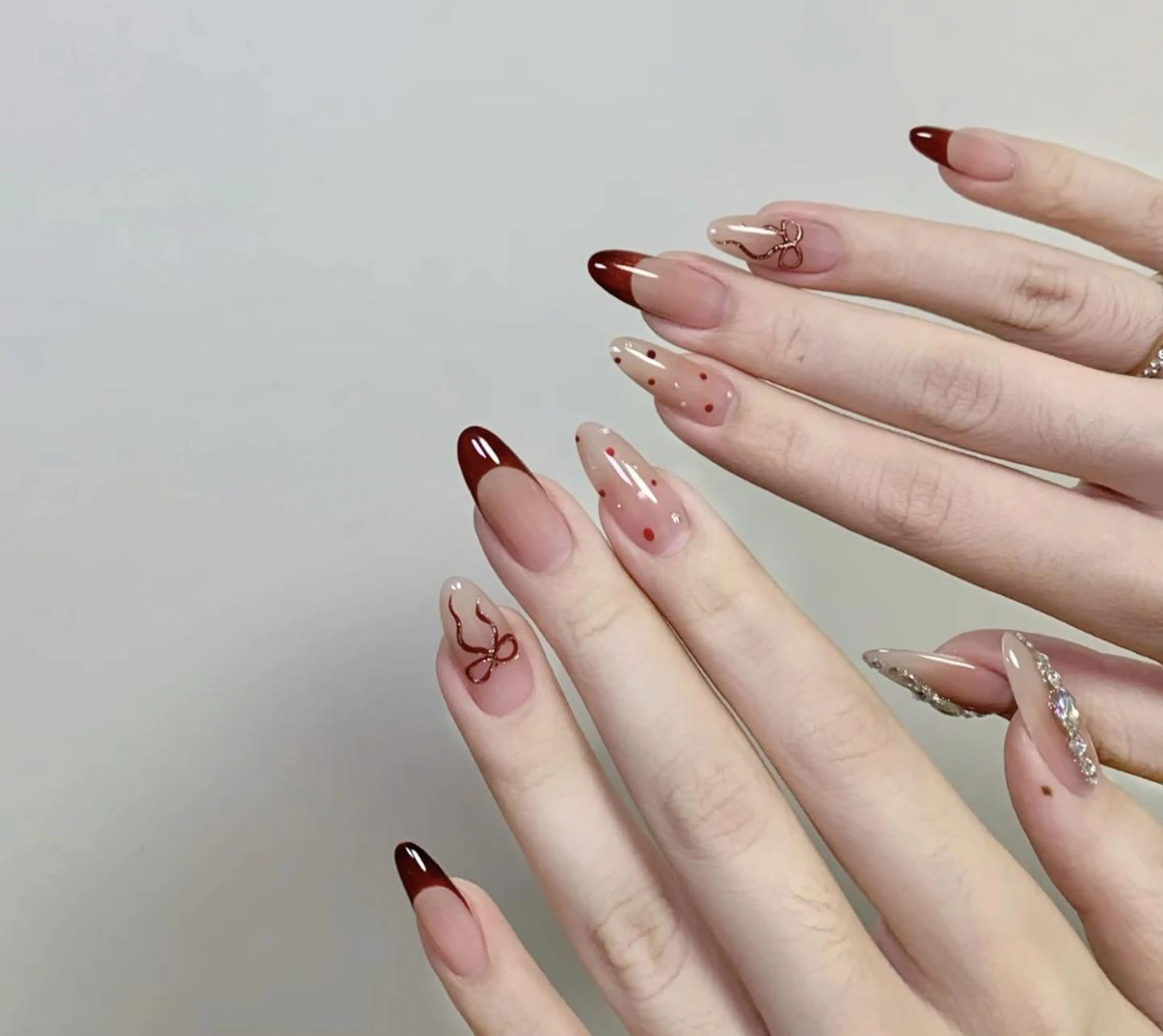 ネイル 🍑 momo_nailのネイルデザイン